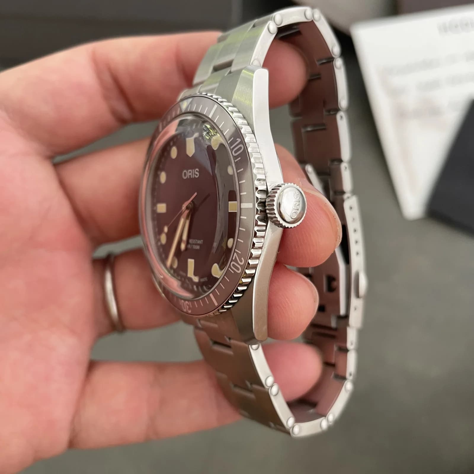 Thumb Oris Divers 65 01 730 7757 4083-07 8 20 18