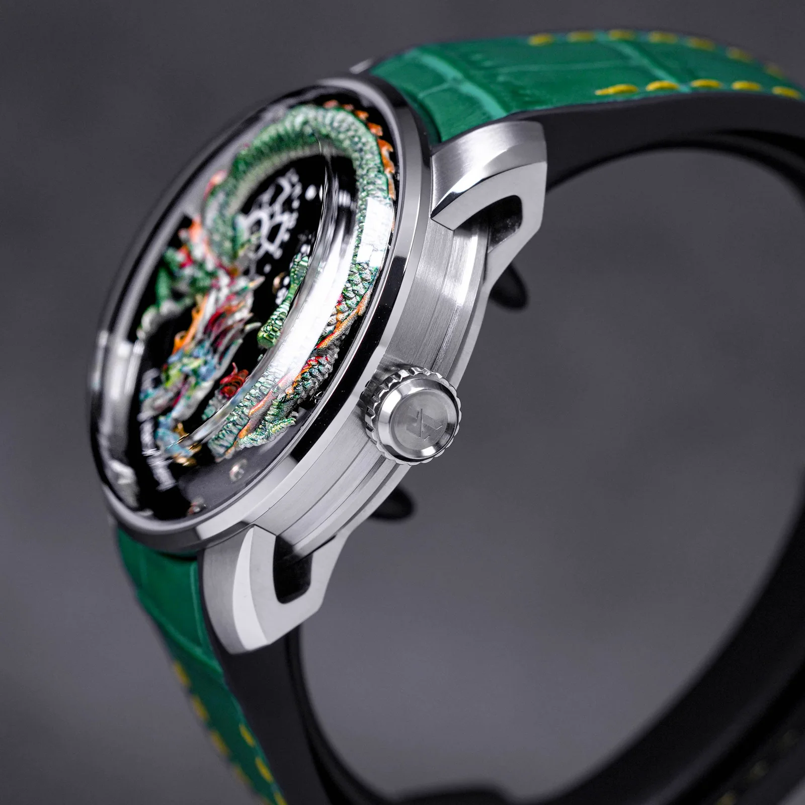 Thumb Green Dragon Automatic