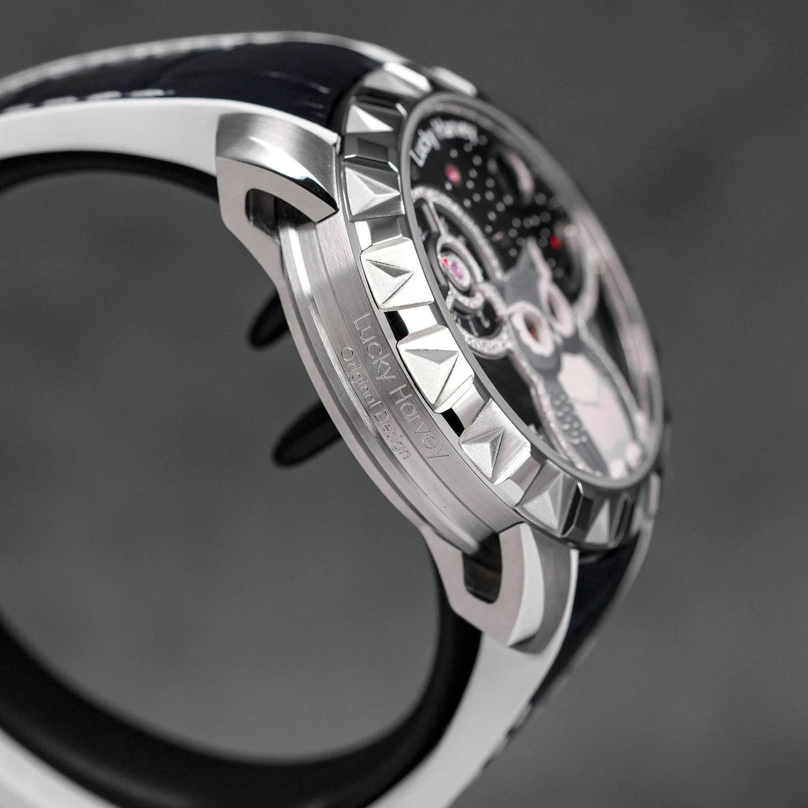 Thumb Silver OWL Automatic