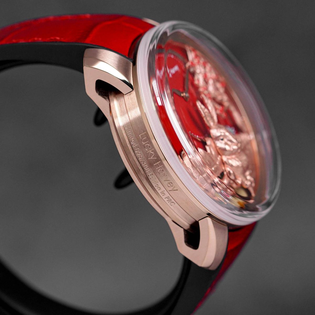 Thumb Gold Rabbit 'Chinese New Year 2023' Automatic