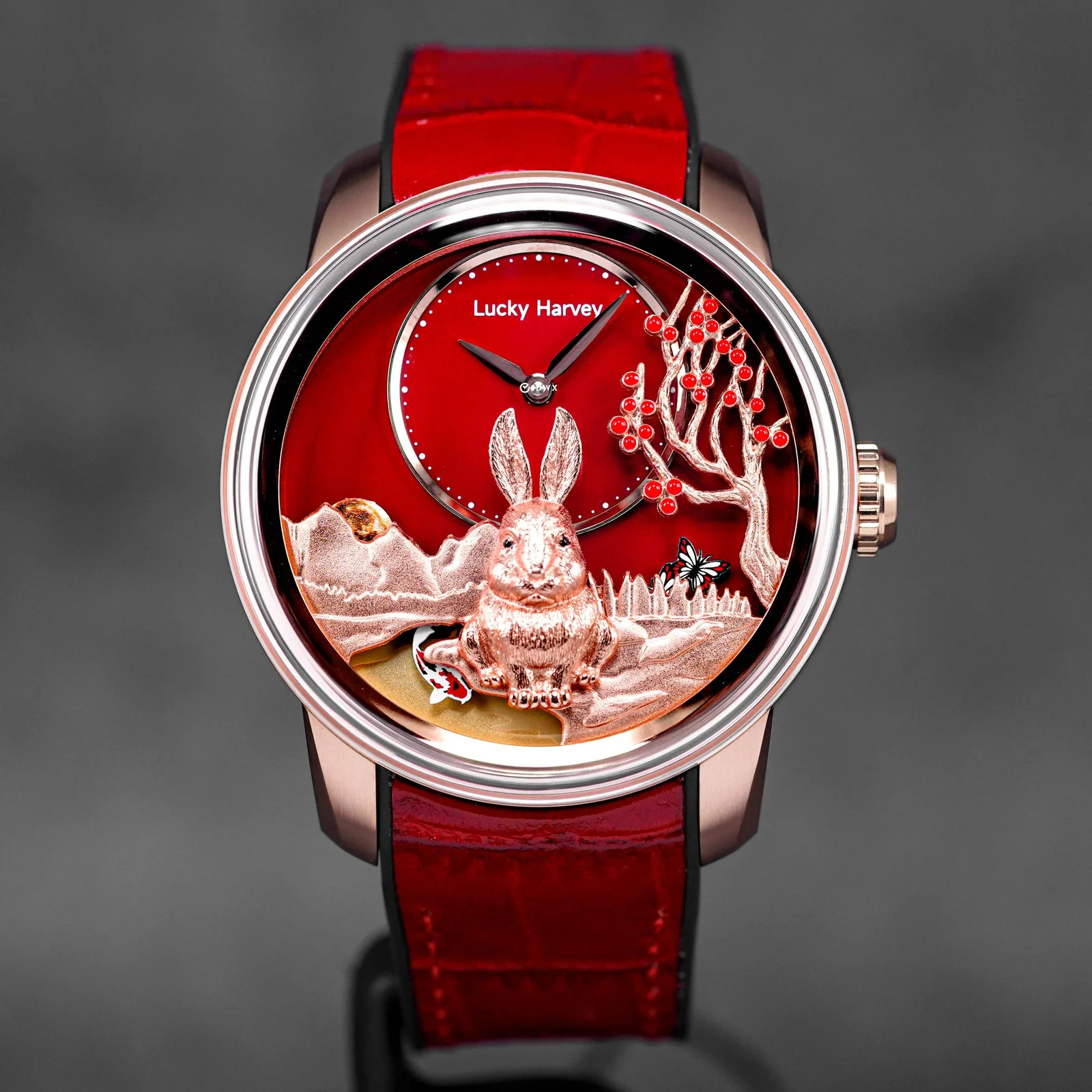 Thumb Gold Rabbit 'Chinese New Year 2023' Automatic