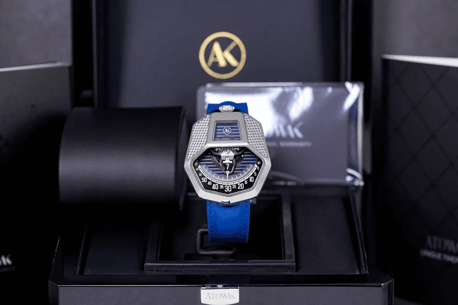 Thumb Cobra Royal Blue