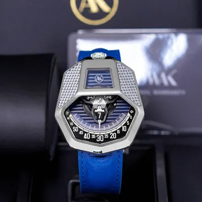 Thumb Cobra Royal Blue