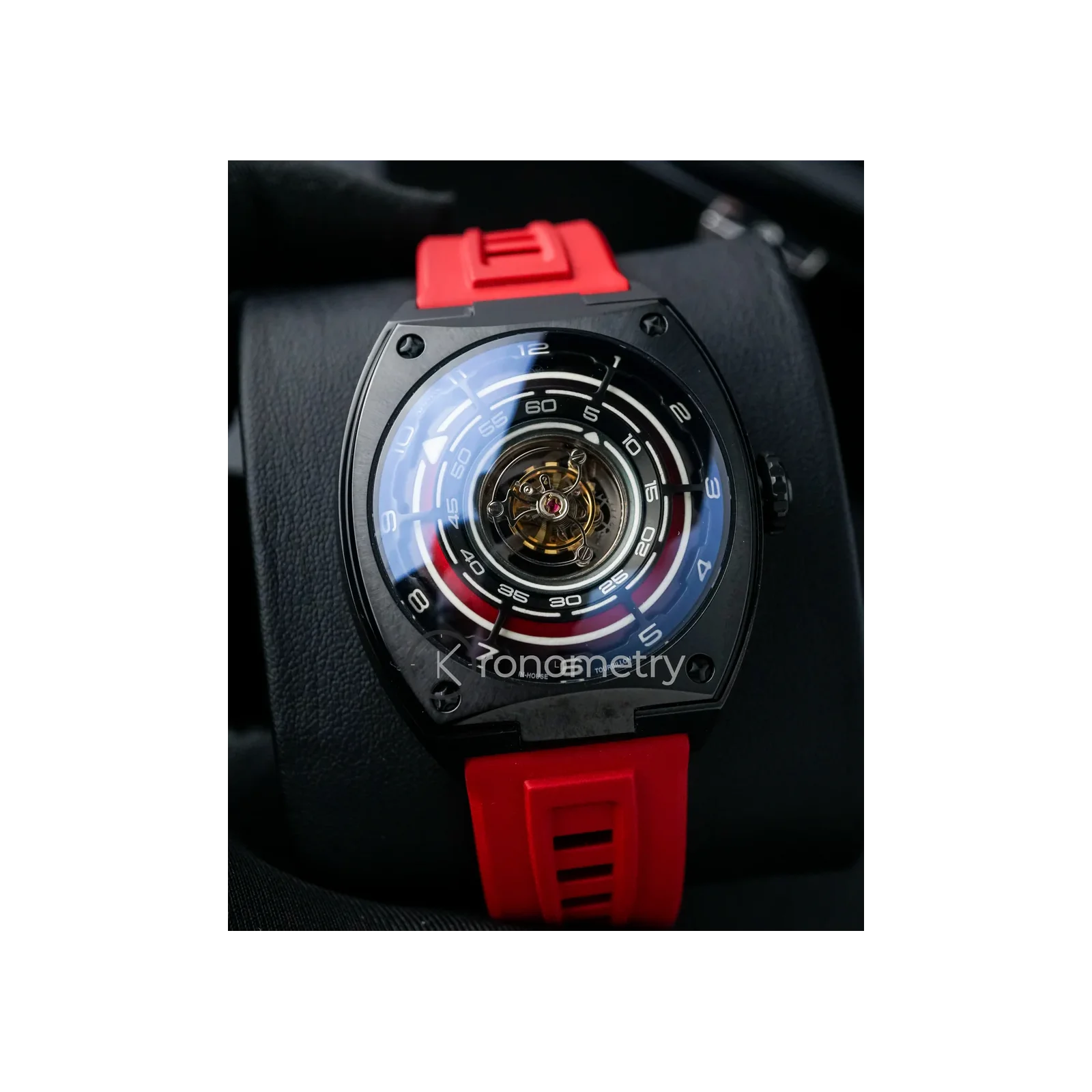 Thumb Core Tourbillon Blazing Red