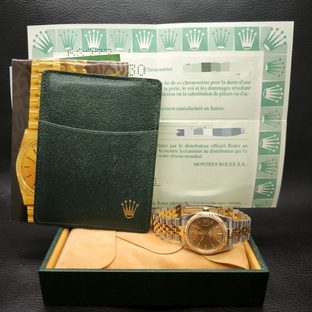 Thumb Datejust 31 68273