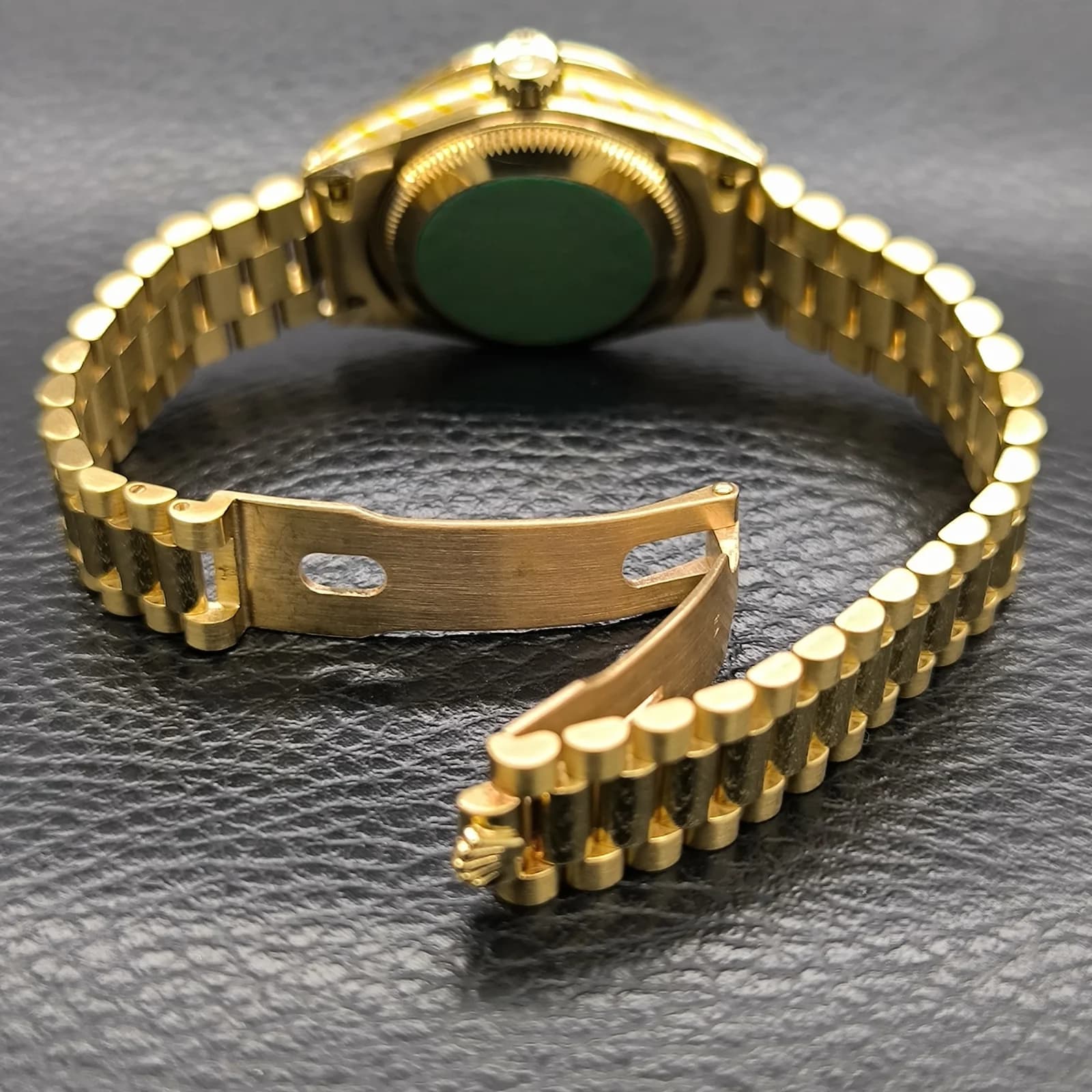 Thumb Datejust 26 Factory Diamond Bezel & Lugs Champagne Diamond