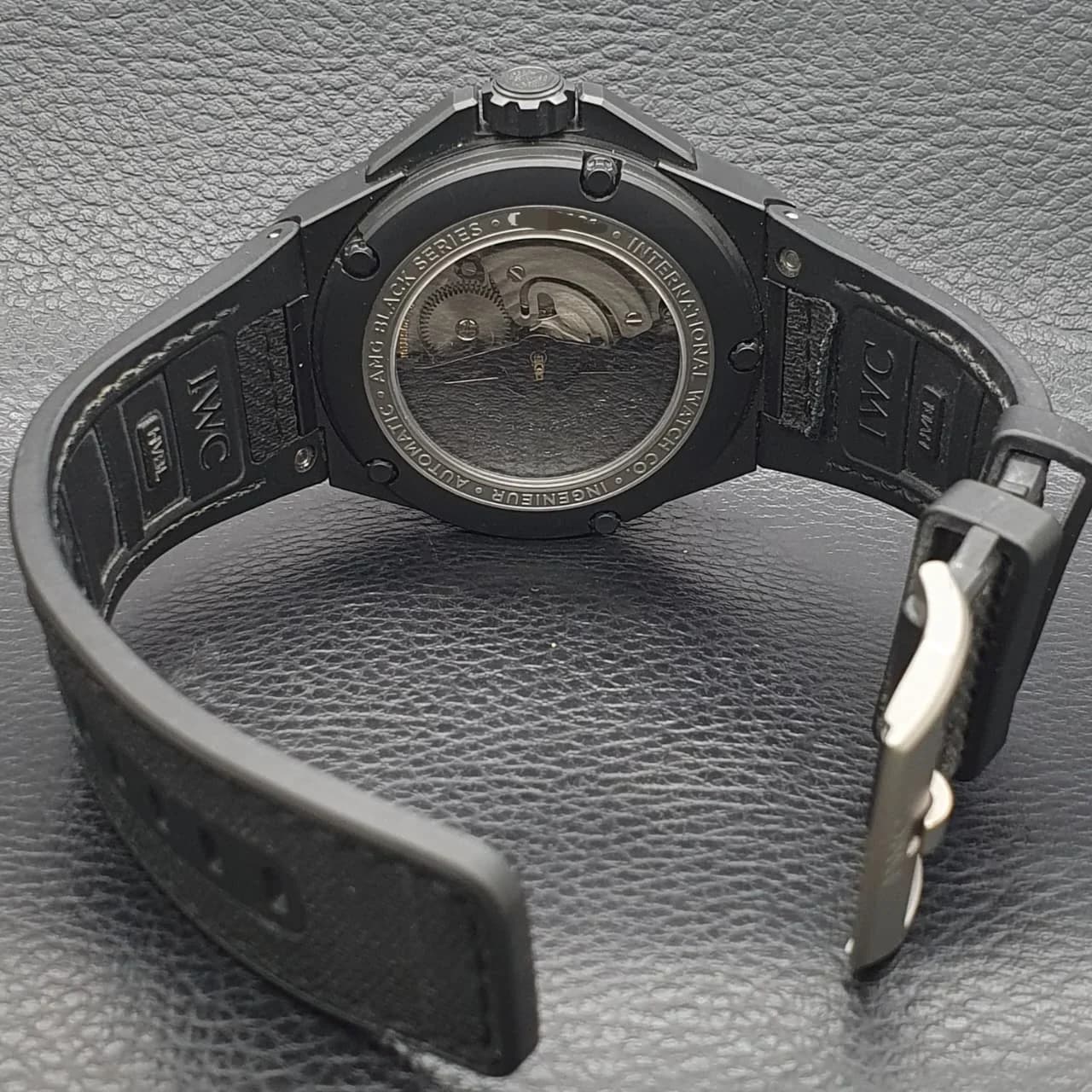Thumb Ingenieur Automatic AMG Black Series Ceramic