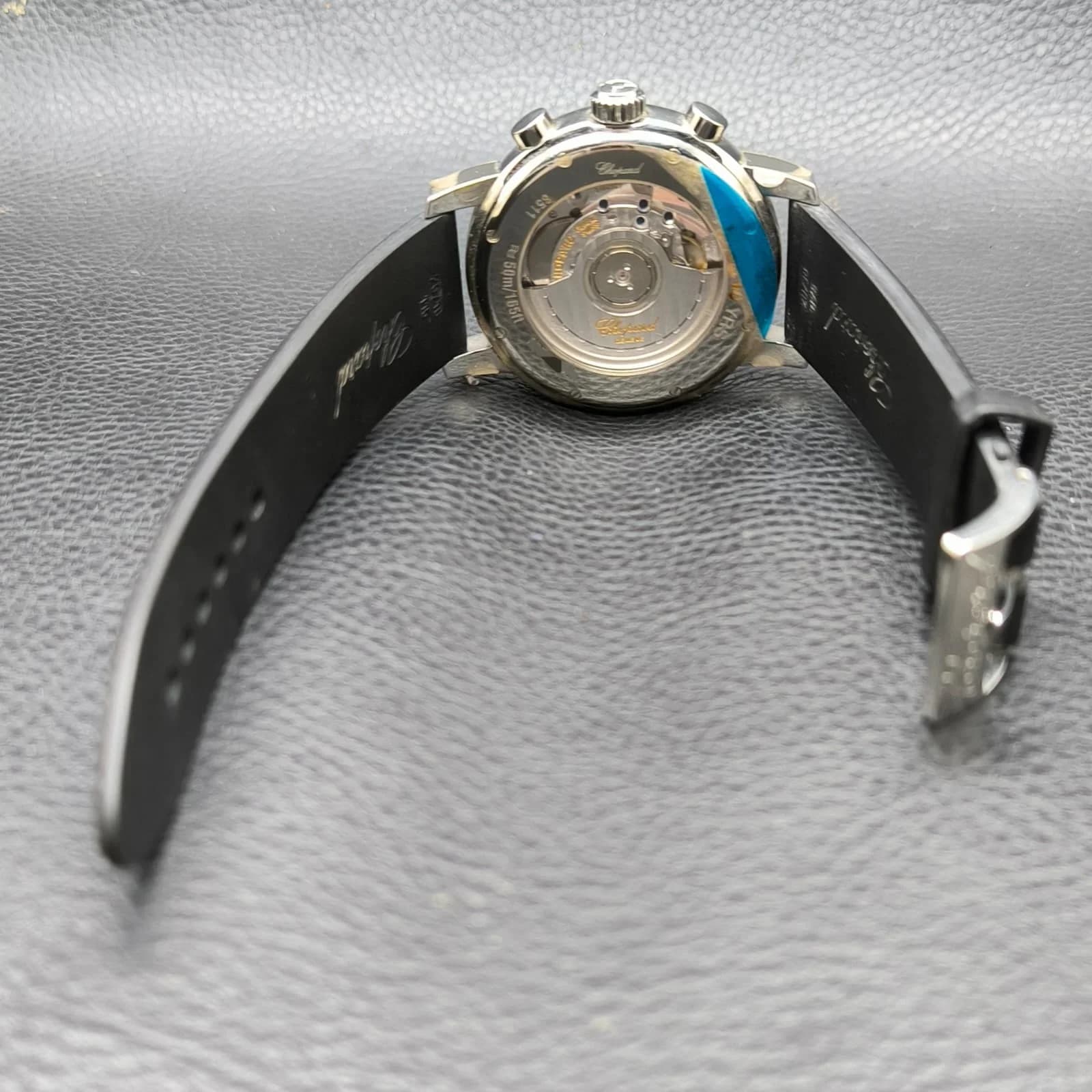 Thumb Mille Miglia Chronograph Black / Rubber