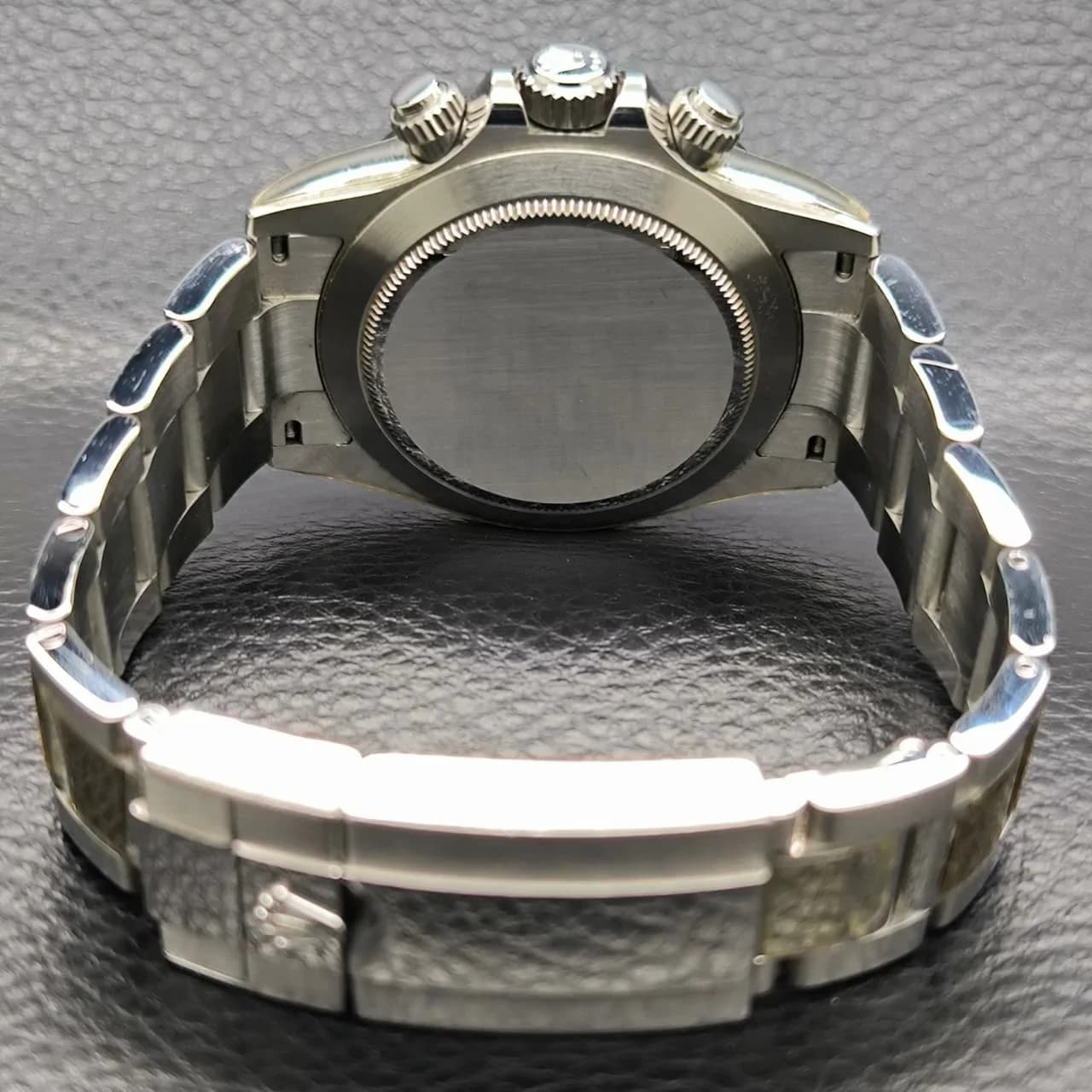 Thumb Cosmograph Daytona Steel / Cerachrom / White