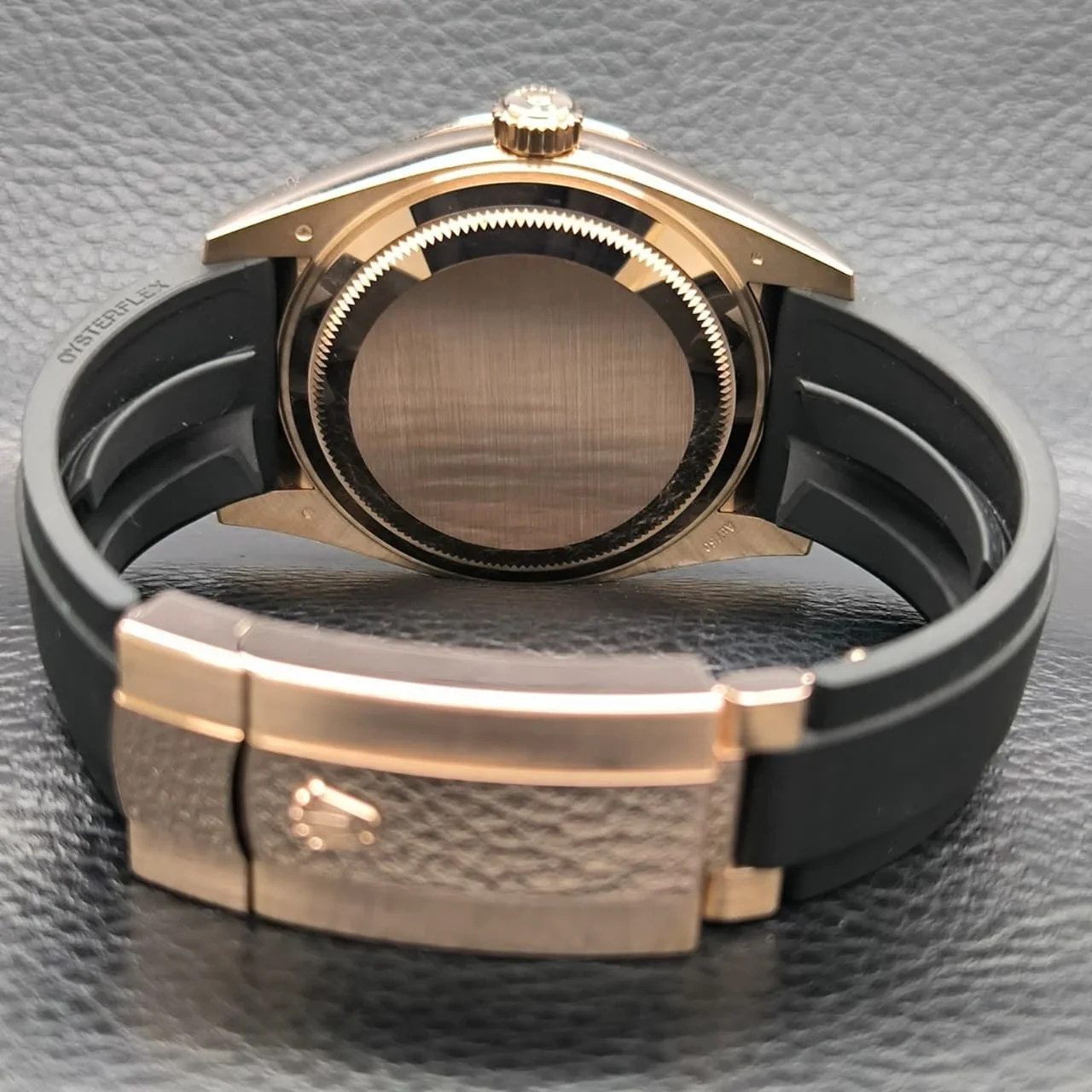 Thumb Sky-Dweller Everose / Chocolate / OysterFlex