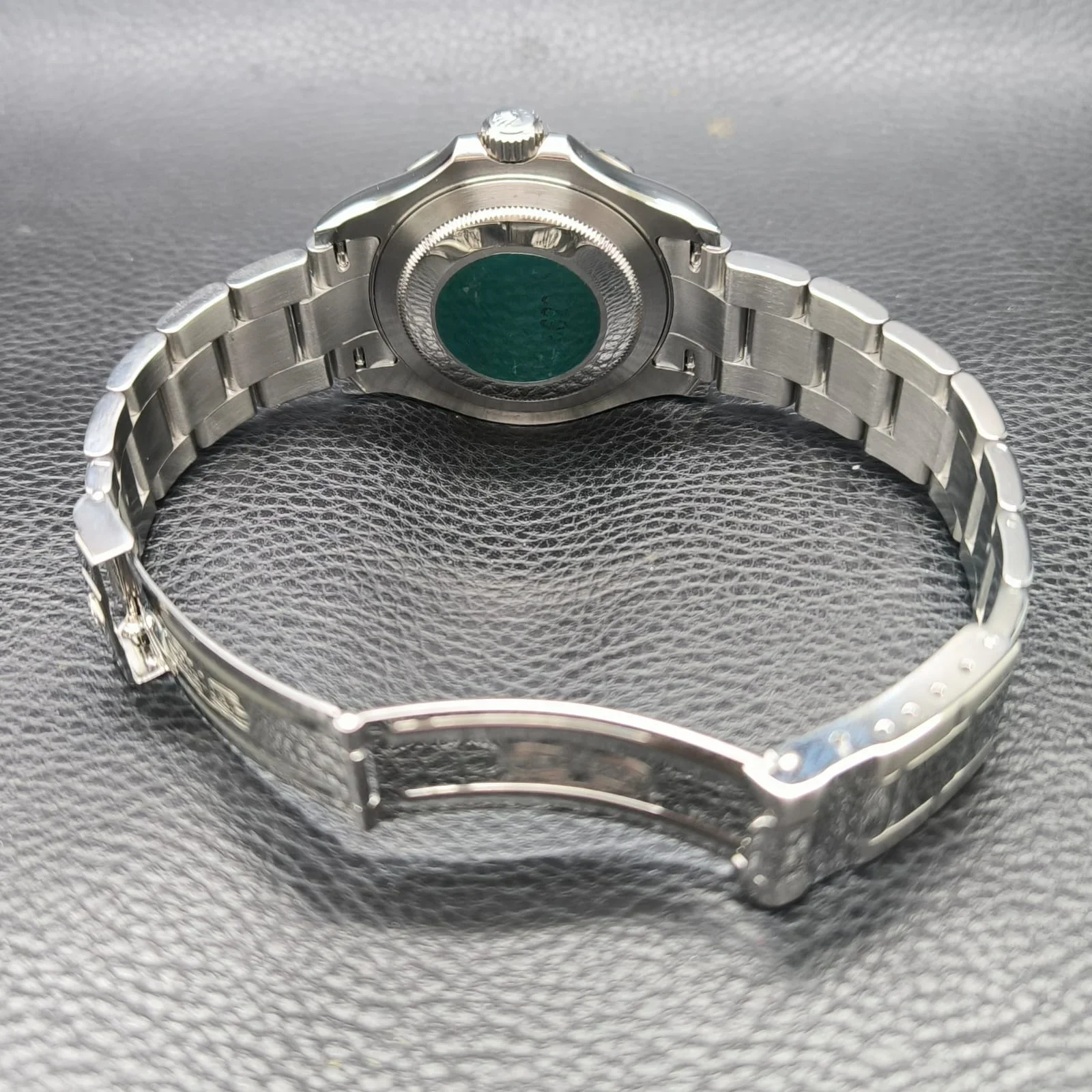 Thumb Yacht-Master 40 Platinum Bezel / 16622