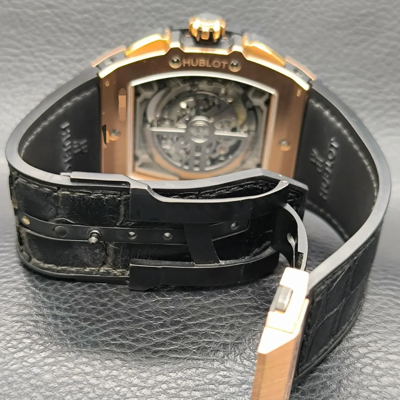 Thumb Spirit of Big Bang 45 King Gold / Ceramic