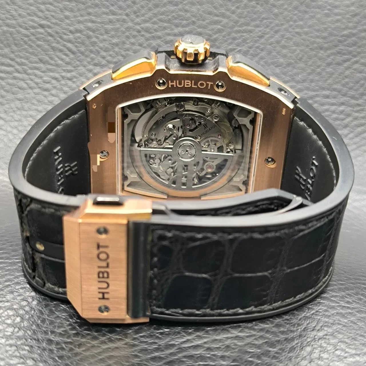 Thumb Spirit of Big Bang 45 King Gold / Ceramic