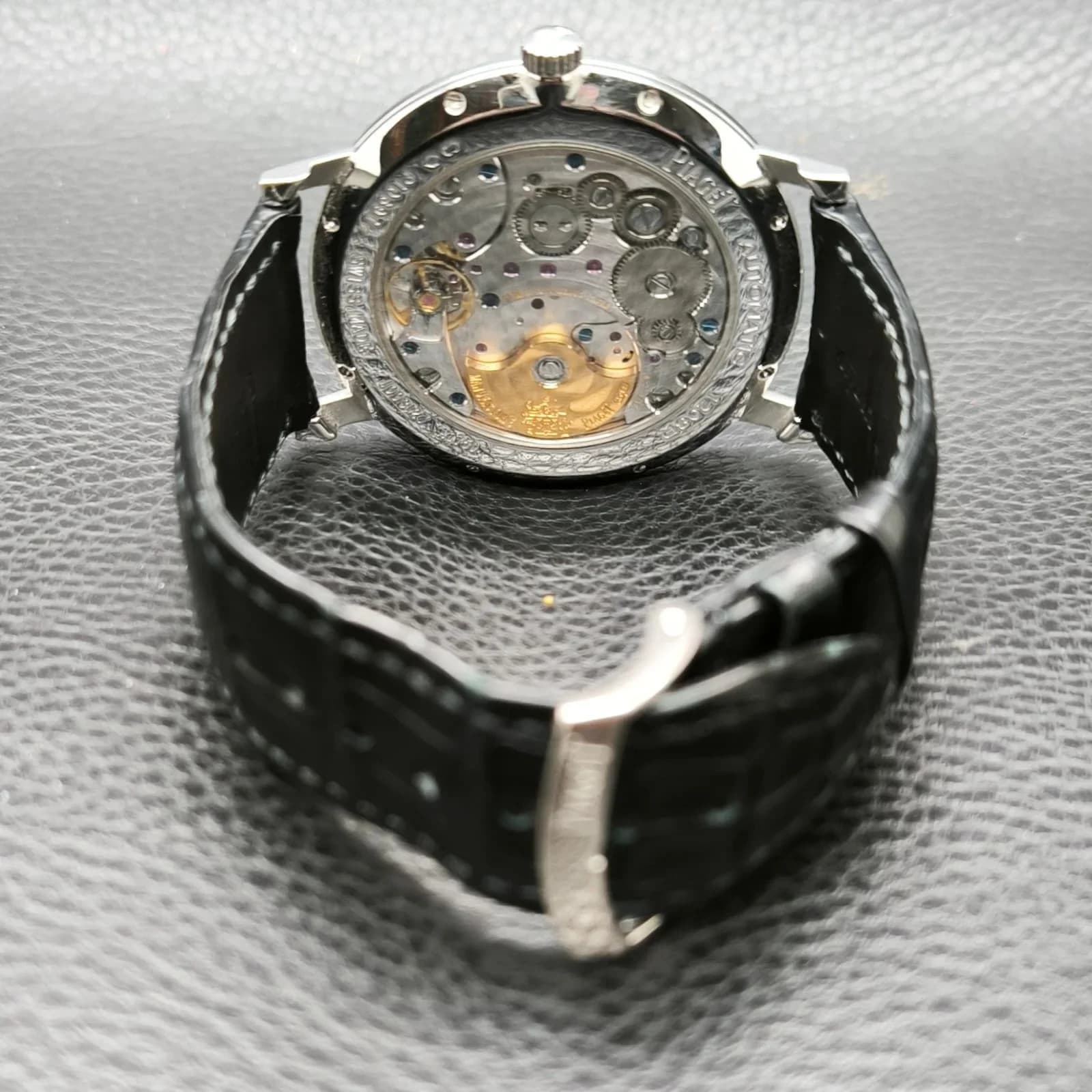 Thumb Altiplano 41 White Gold Automatic