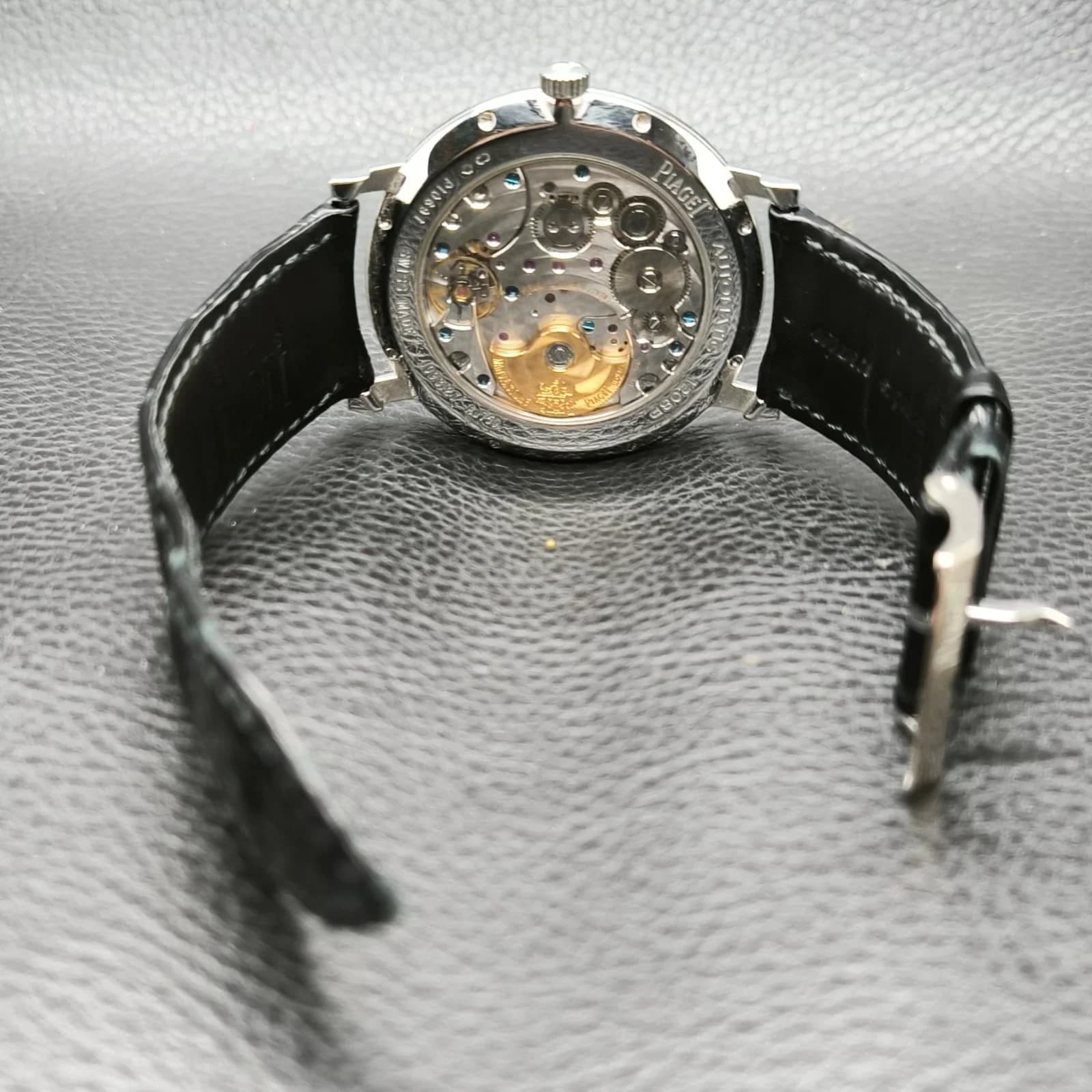 Thumb Altiplano 41 White Gold Automatic