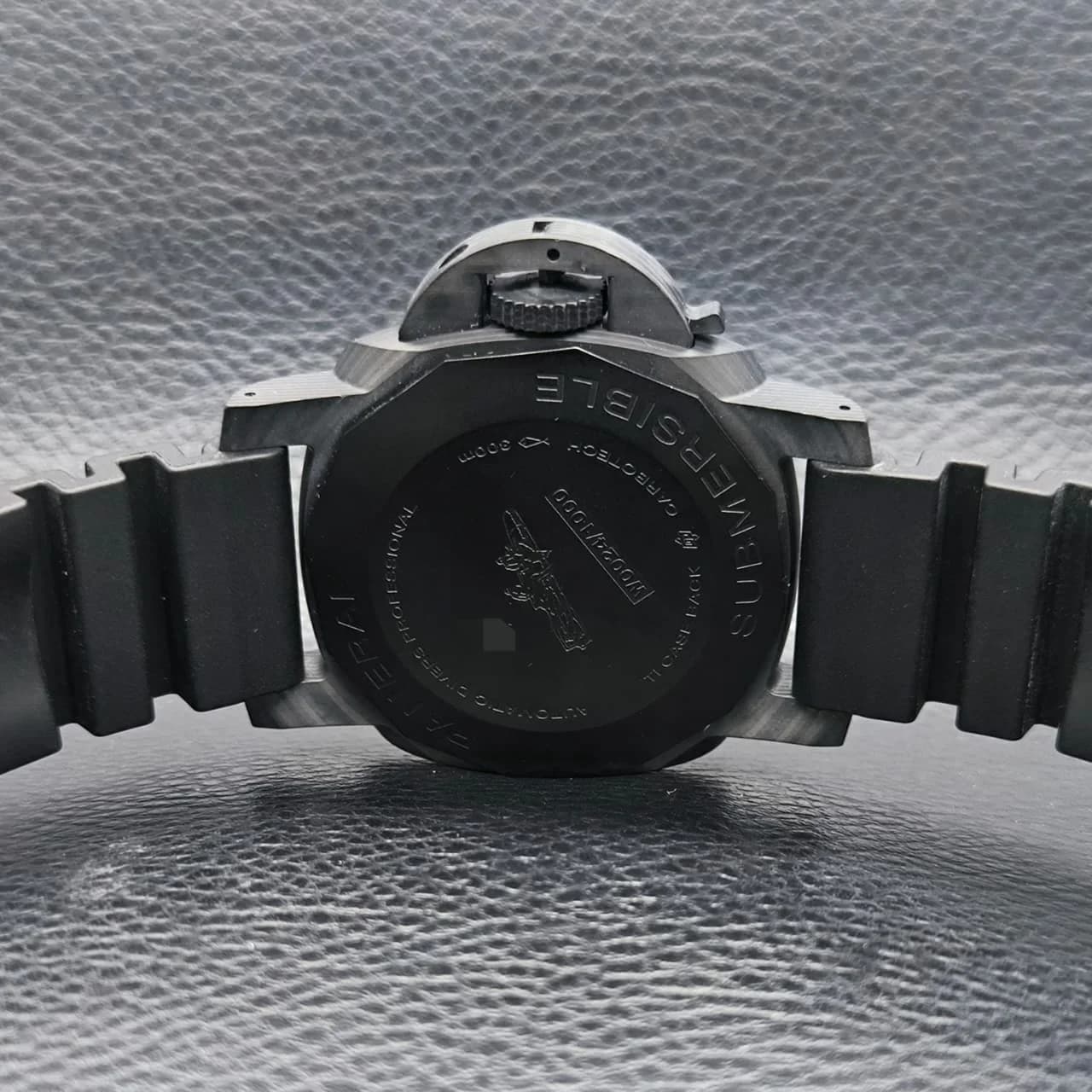 Thumb Luminor Submersible 42 3 Days Automatic Carbotech