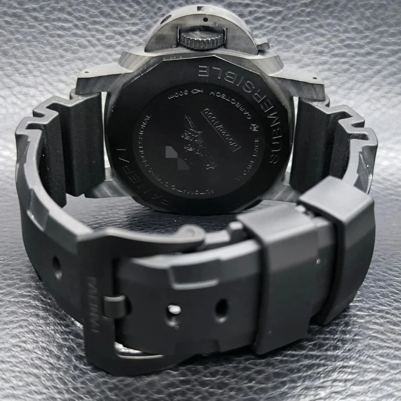 Thumb Luminor Submersible 42 3 Days Automatic Carbotech