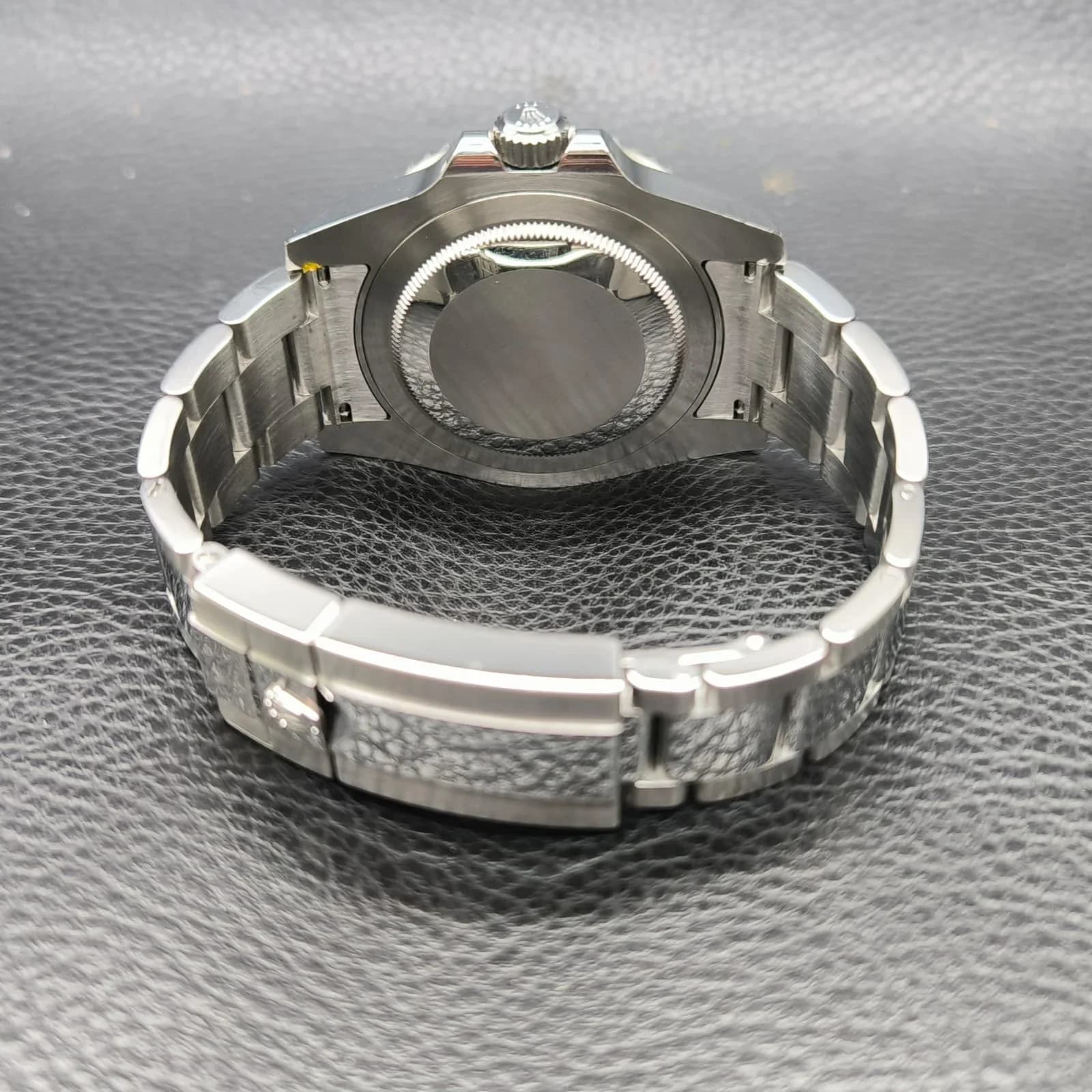 Thumb GMT-Master II Stainless Steel / BLNR