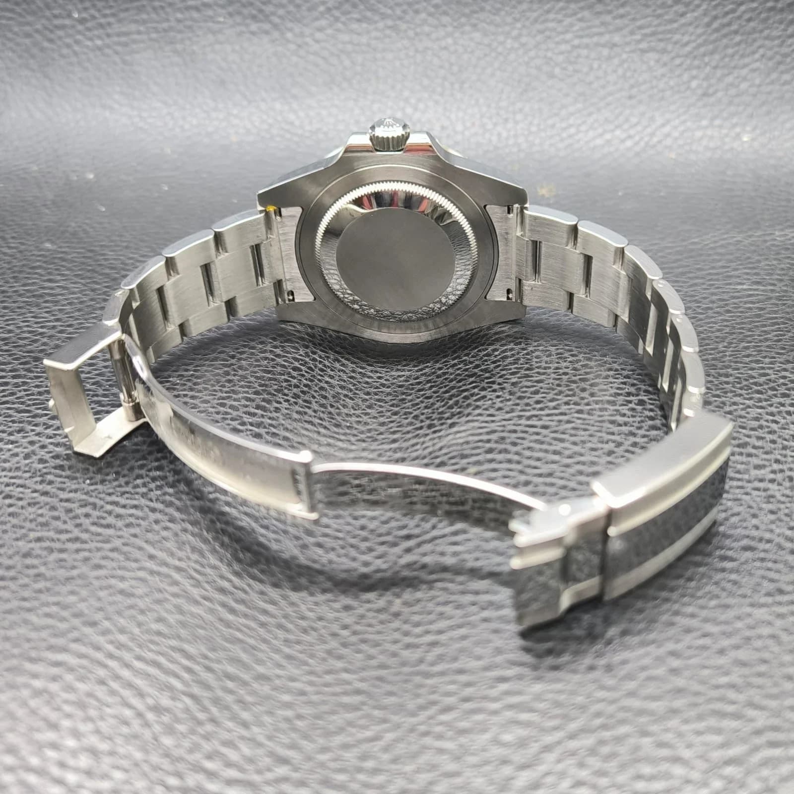 Thumb GMT-Master II Stainless Steel / BLNR