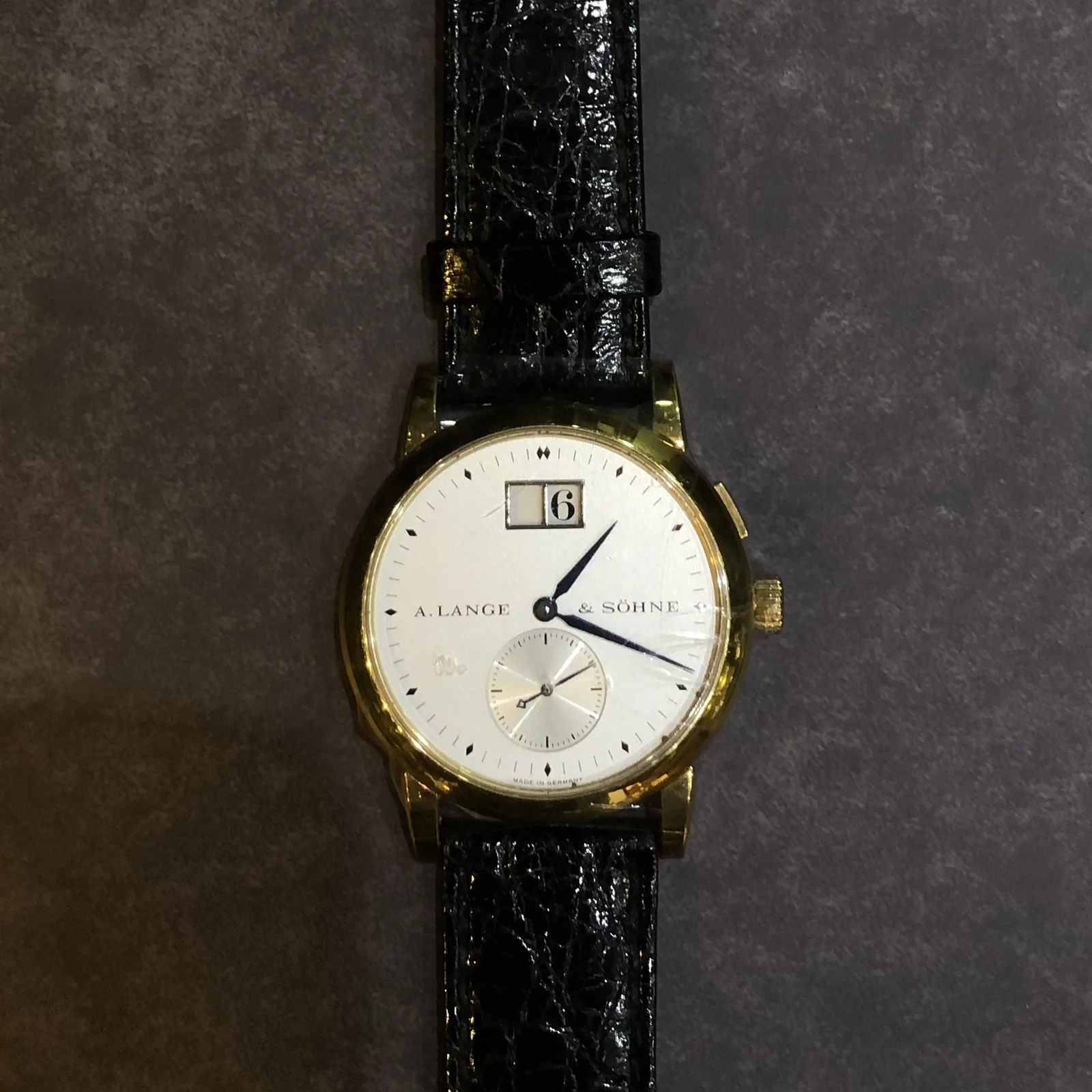 Thumb Saxonia Yellow Gold