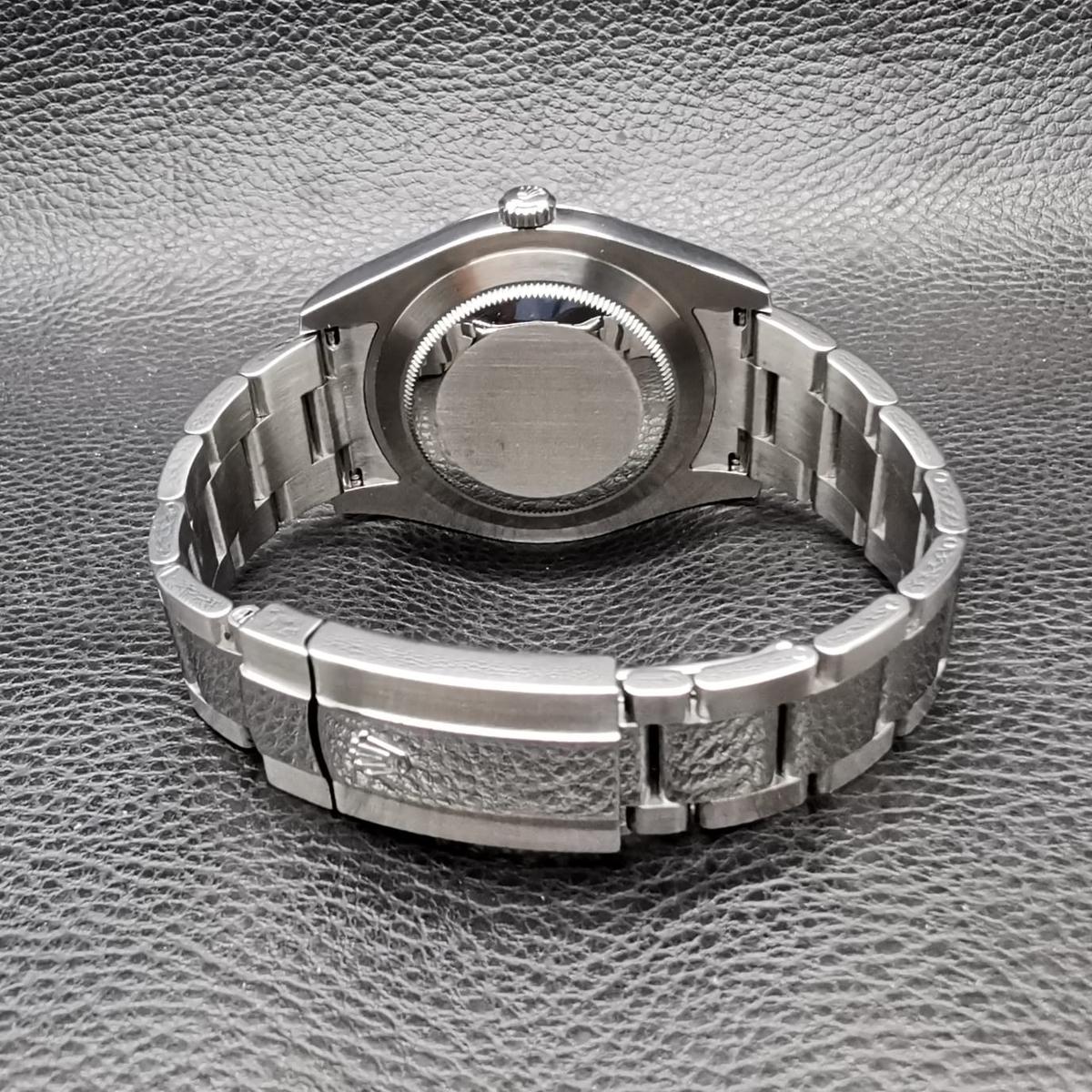 Thumb Datejust II Black