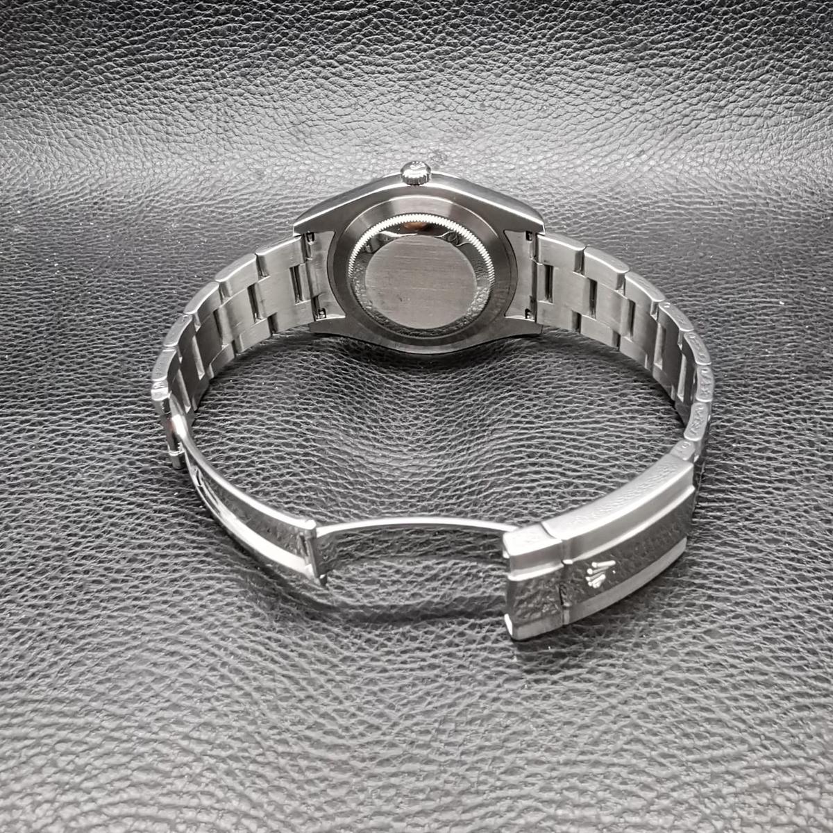 Thumb Datejust II Black