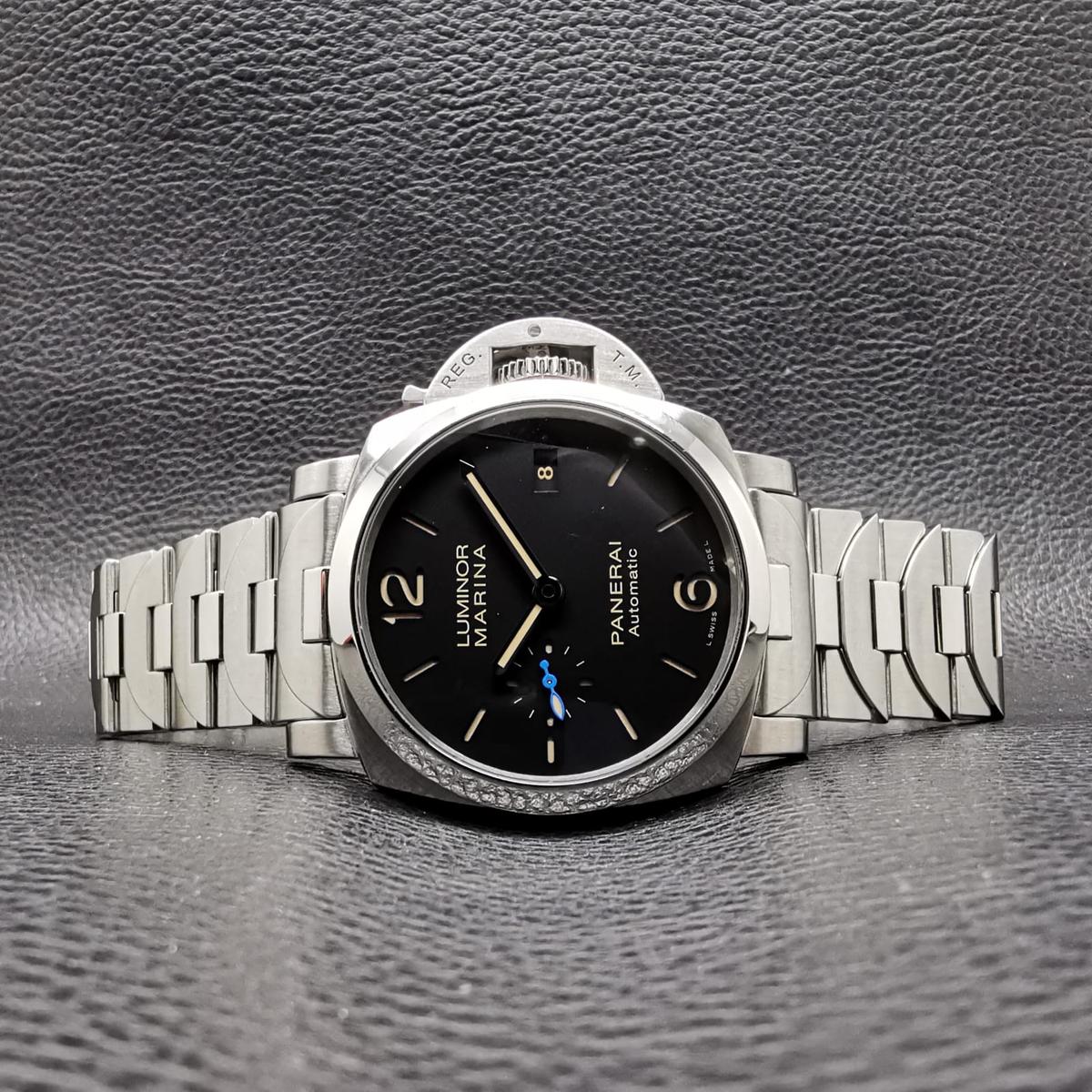 Jam panerai luminor marina new arrivals