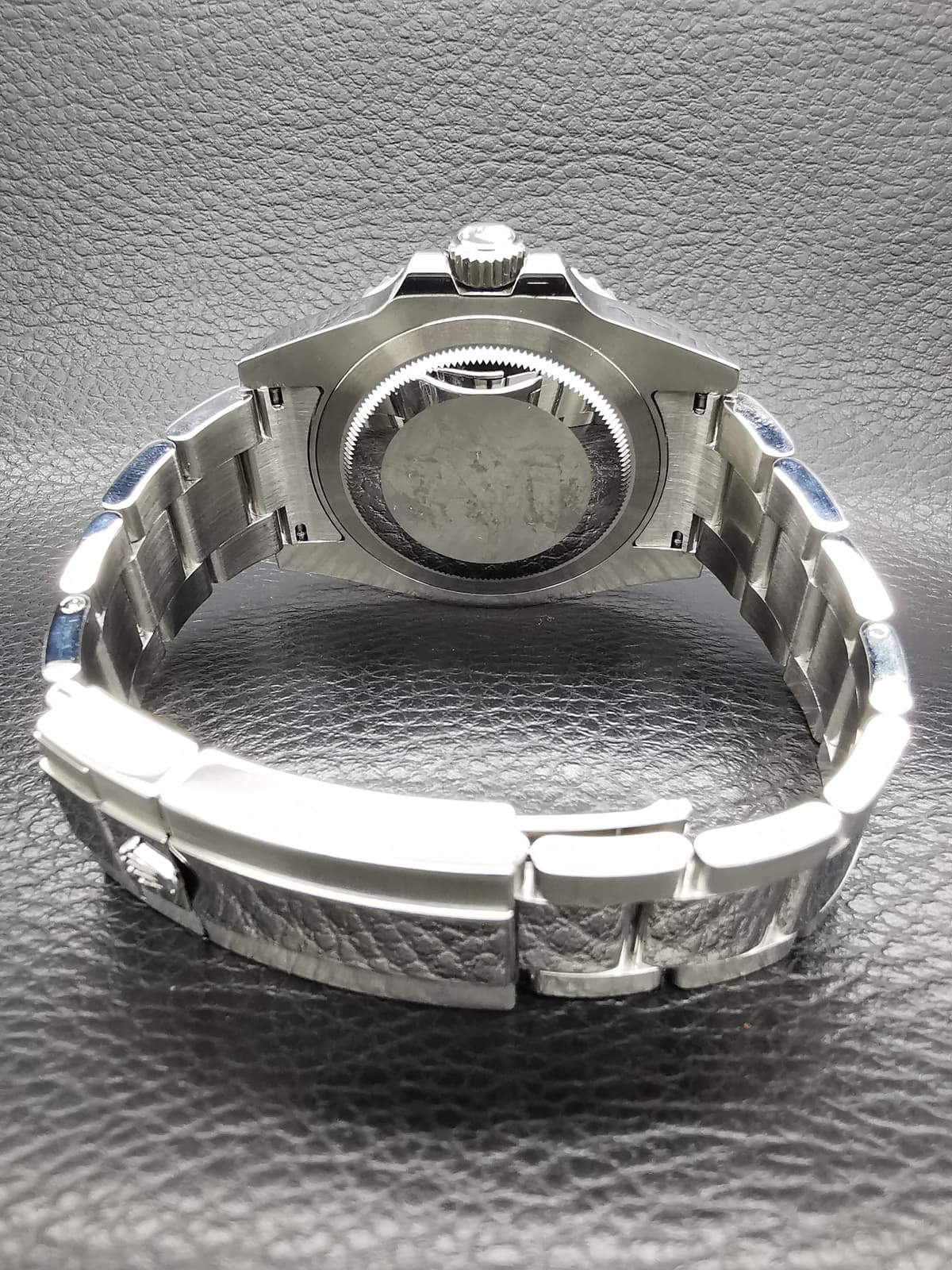 Thumb GMT-Master II Stainless Steel / BLNR