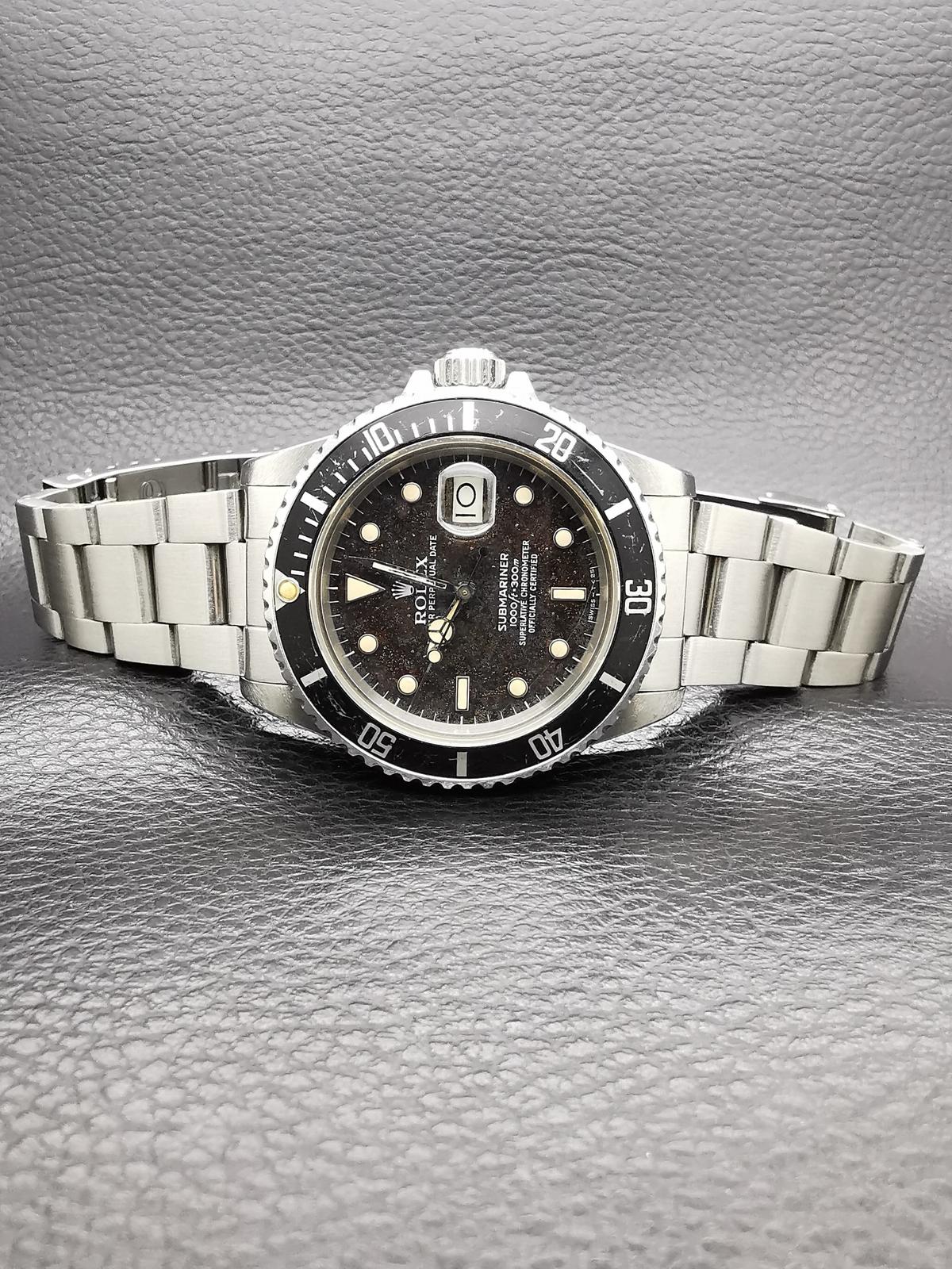 Thumb Submariner Date 16800