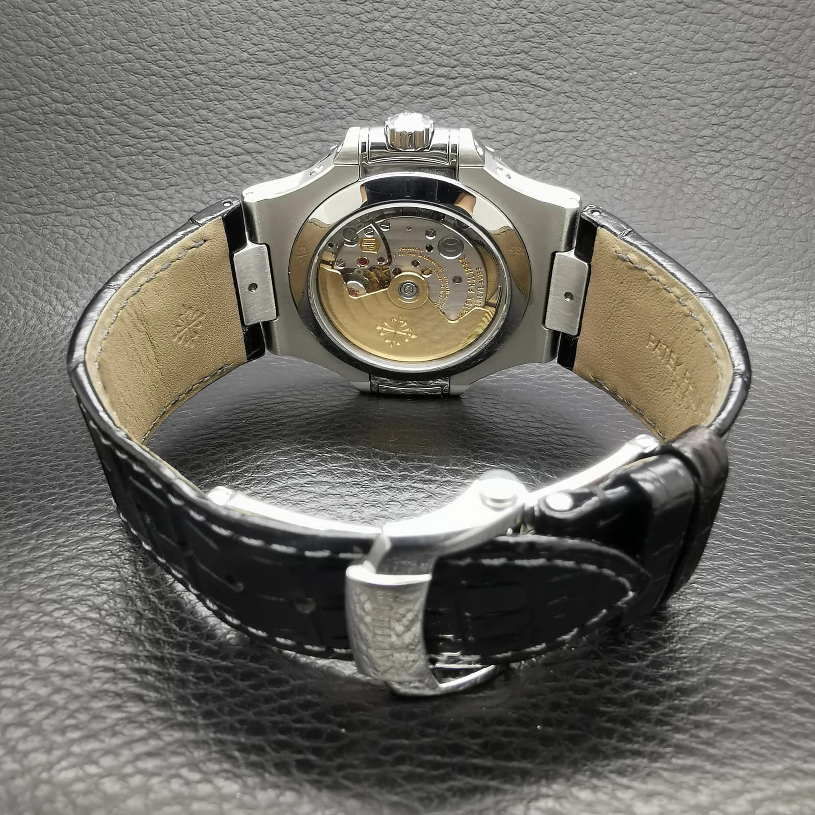 Thumb Nautilus 5726 Stainless Steel / Black