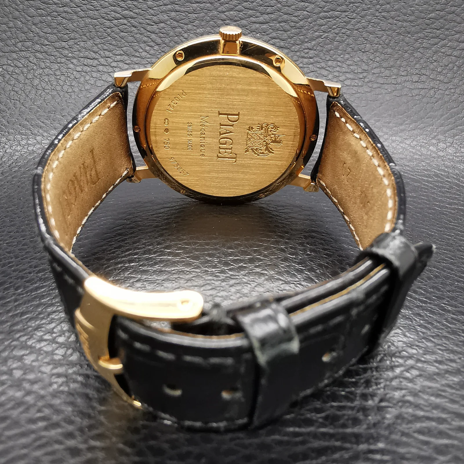 Thumb Altiplano 38 Pink Gold