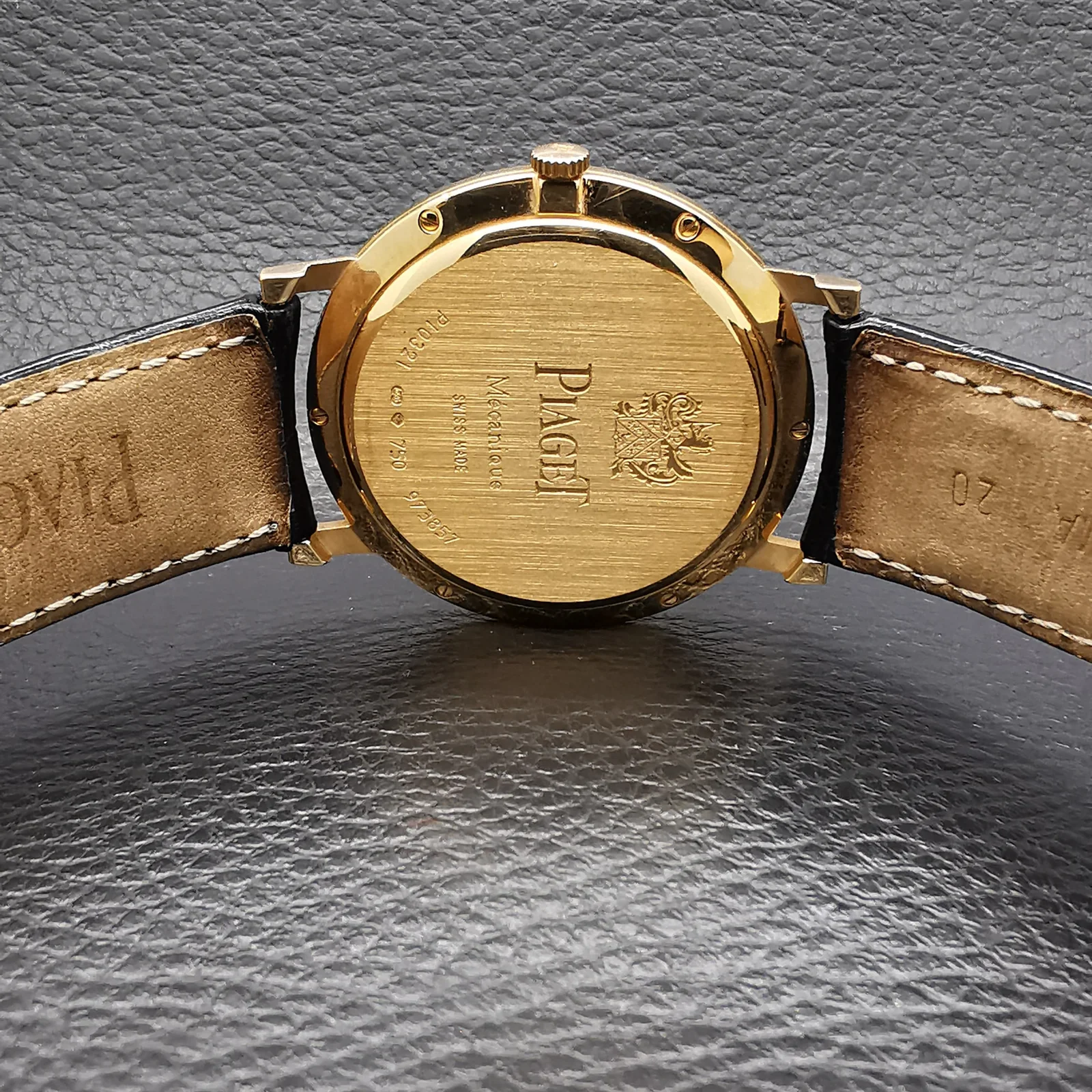 Thumb Altiplano 38 Pink Gold