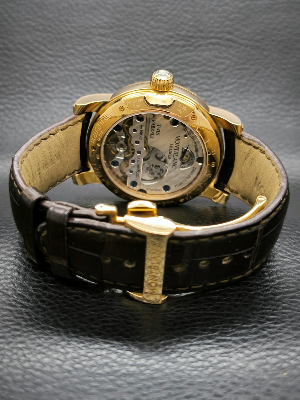 Thumb Nicolas Rieussec Chronograph Anniversary Edition
