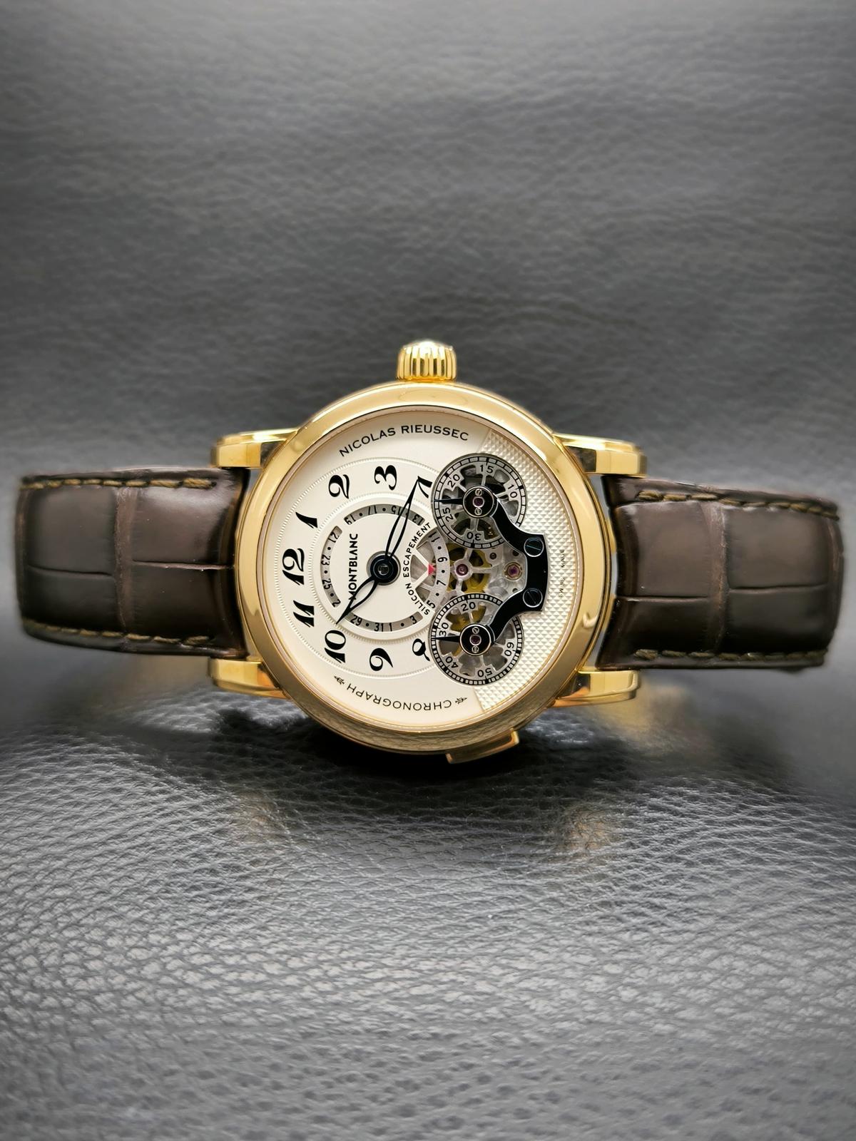 Thumb Nicolas Rieussec Chronograph Anniversary Edition