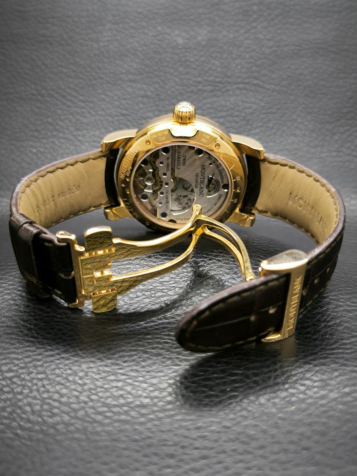Thumb Nicolas Rieussec Chronograph Anniversary Edition
