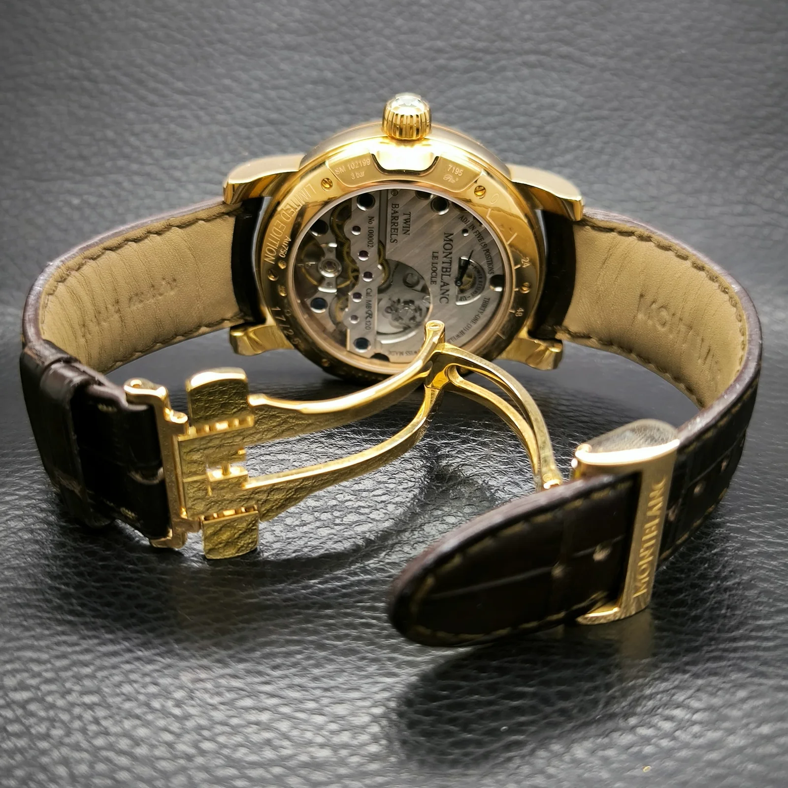Thumb Nicolas Rieussec Chronograph Anniversary Edition