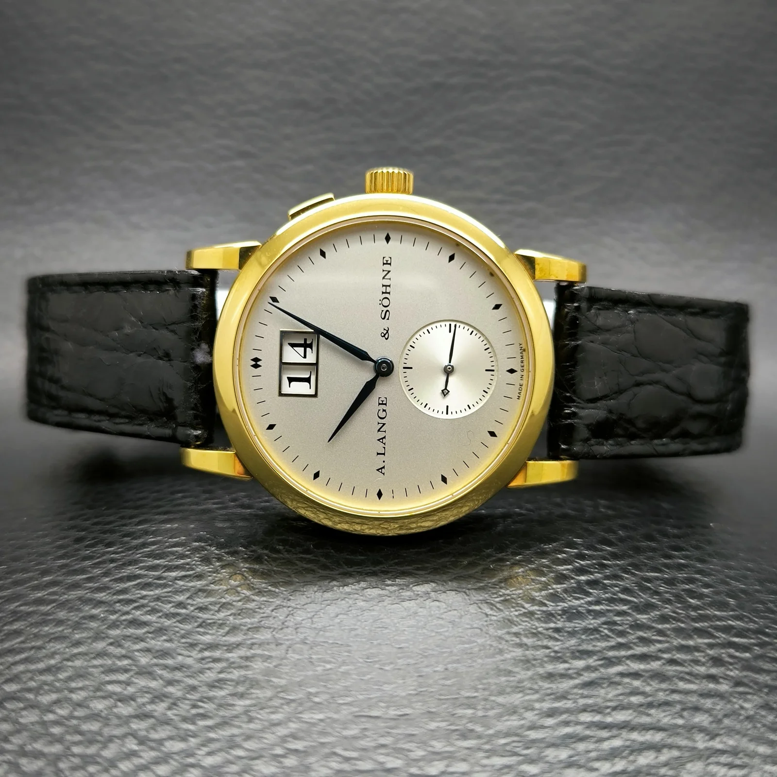 Thumb Saxonia Yellow Gold