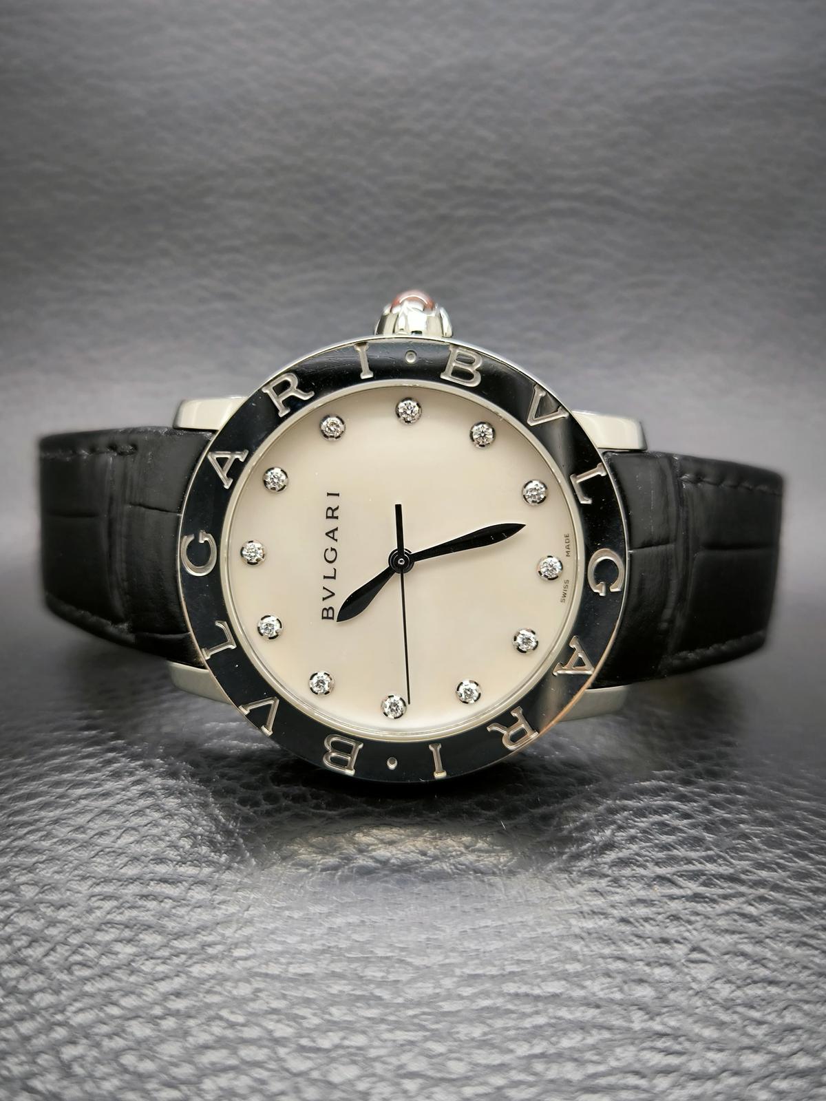 Jam bvlgari top