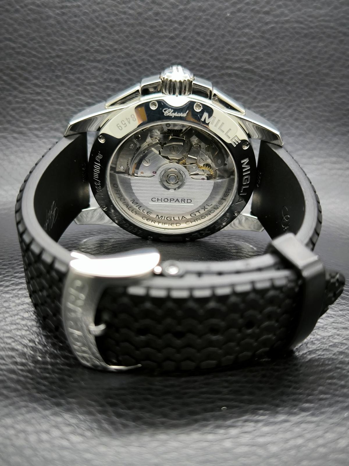 Thumb Miglia Gran Turismo XL Chrono Titanium