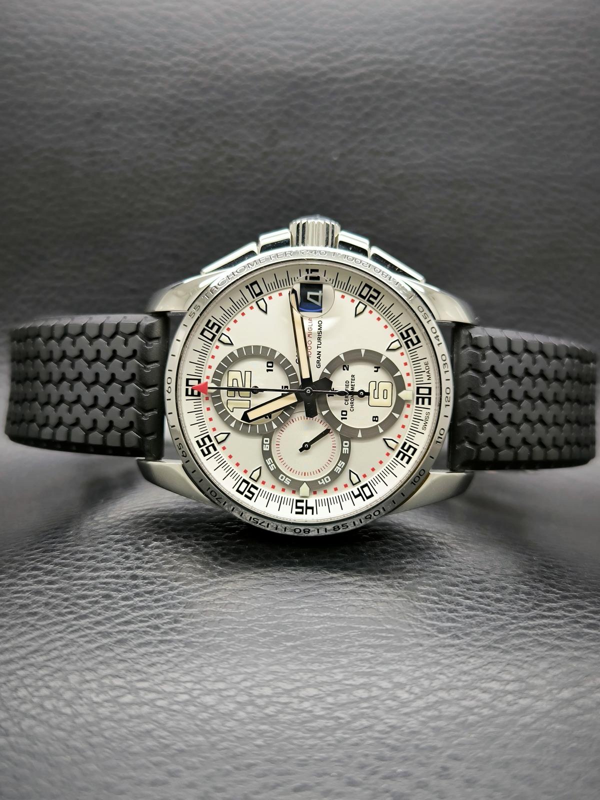 Thumb Miglia Gran Turismo XL Chrono Titanium