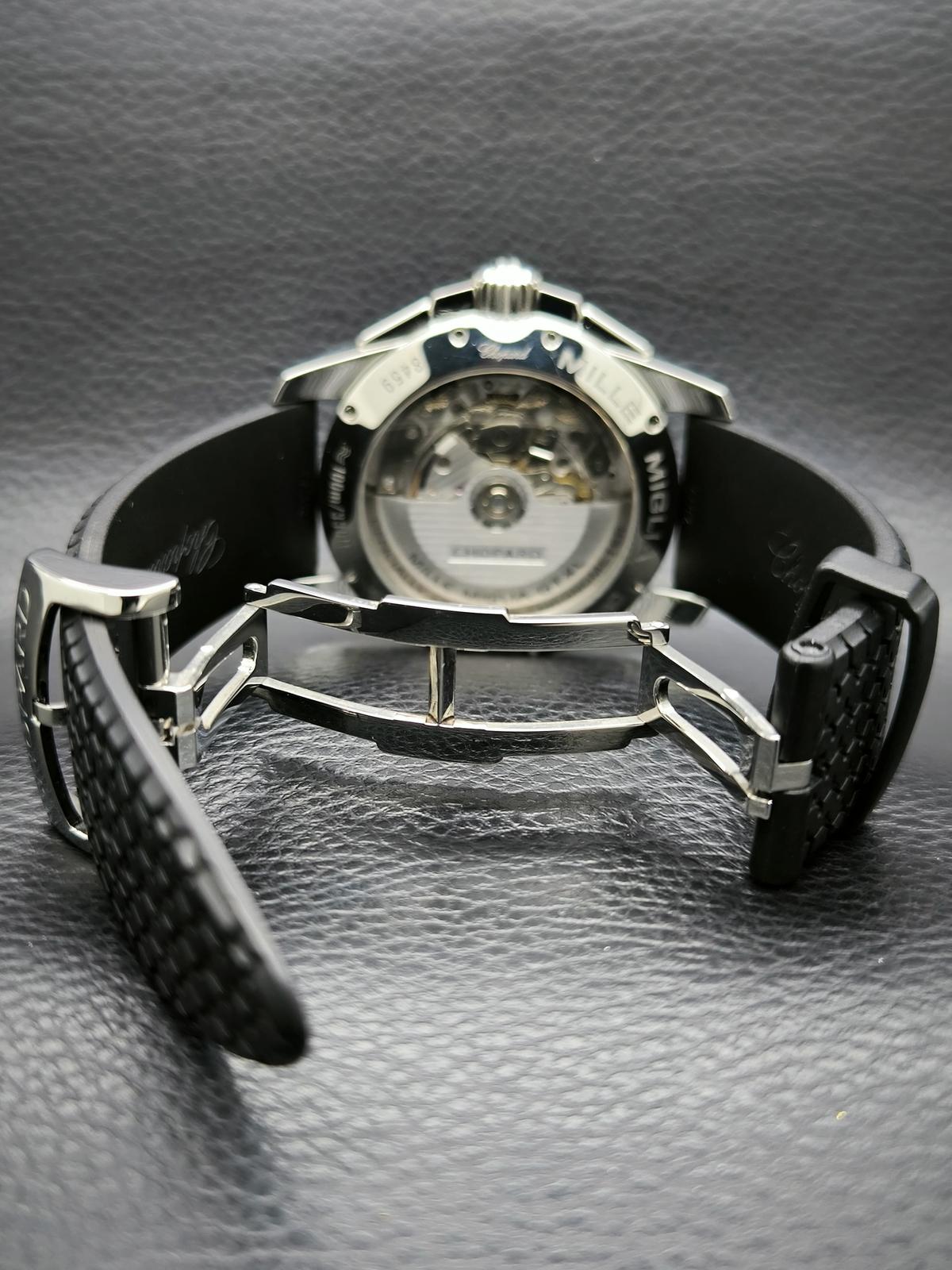 Thumb Miglia Gran Turismo XL Chrono Titanium