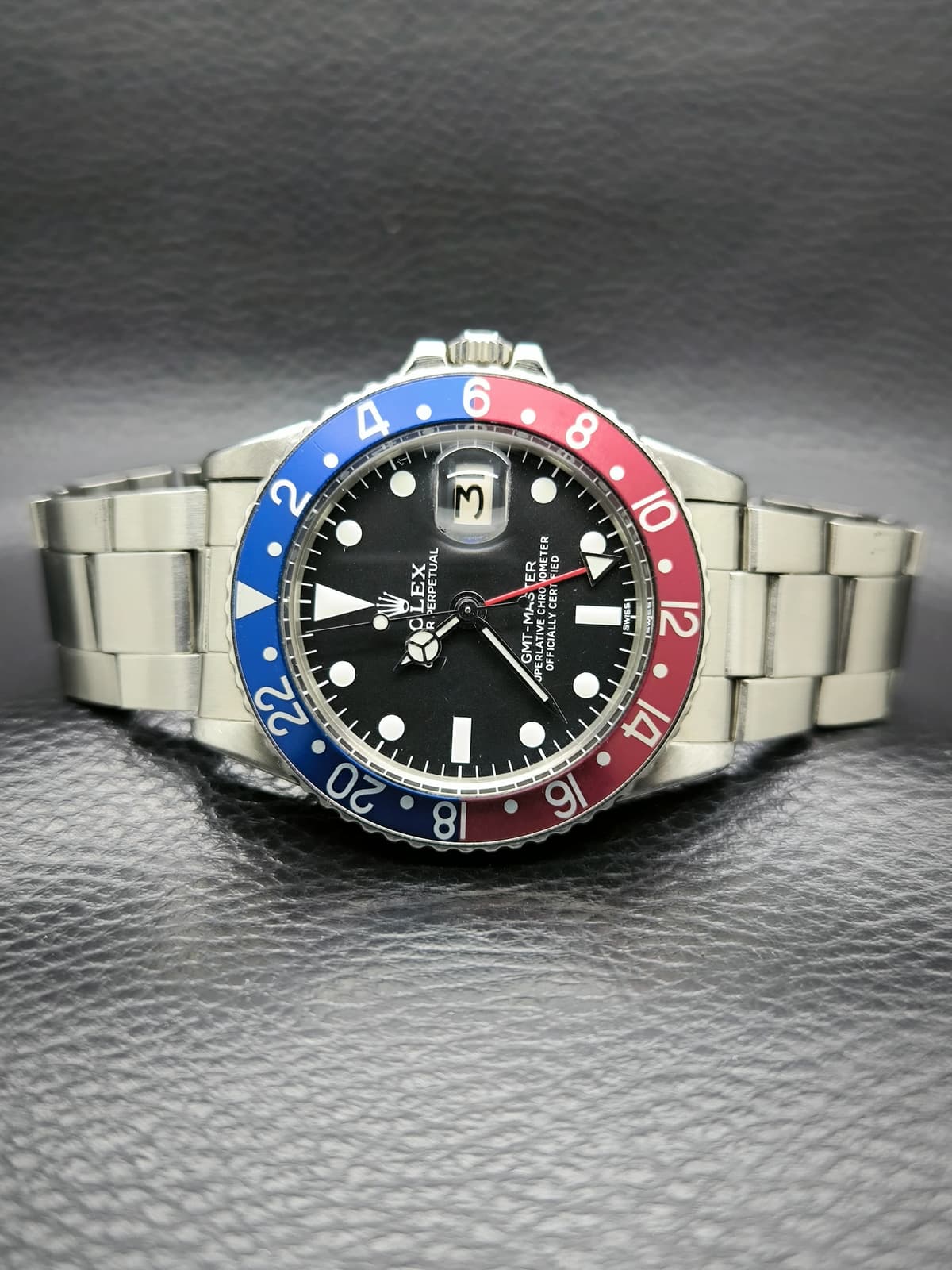 Thumb GMT-Master 1675 Pepsi