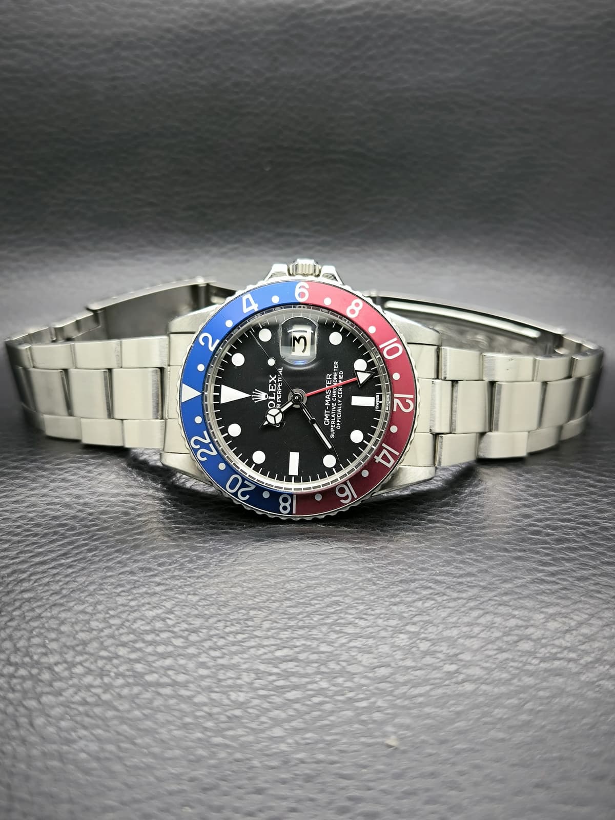 Thumb GMT-Master 1675 Pepsi