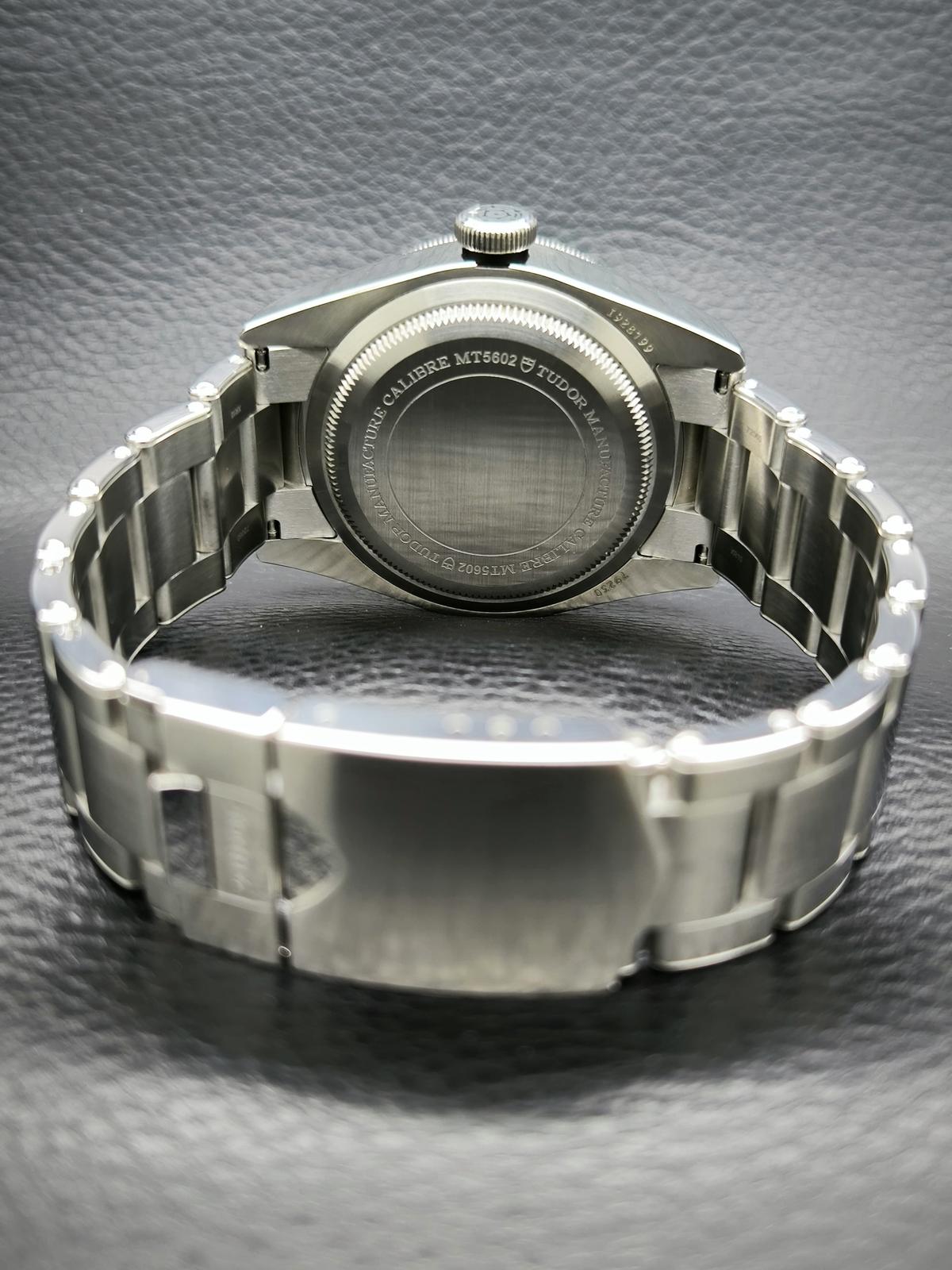 Thumb Heritage Black Bay Black Manufacture / Bracelet