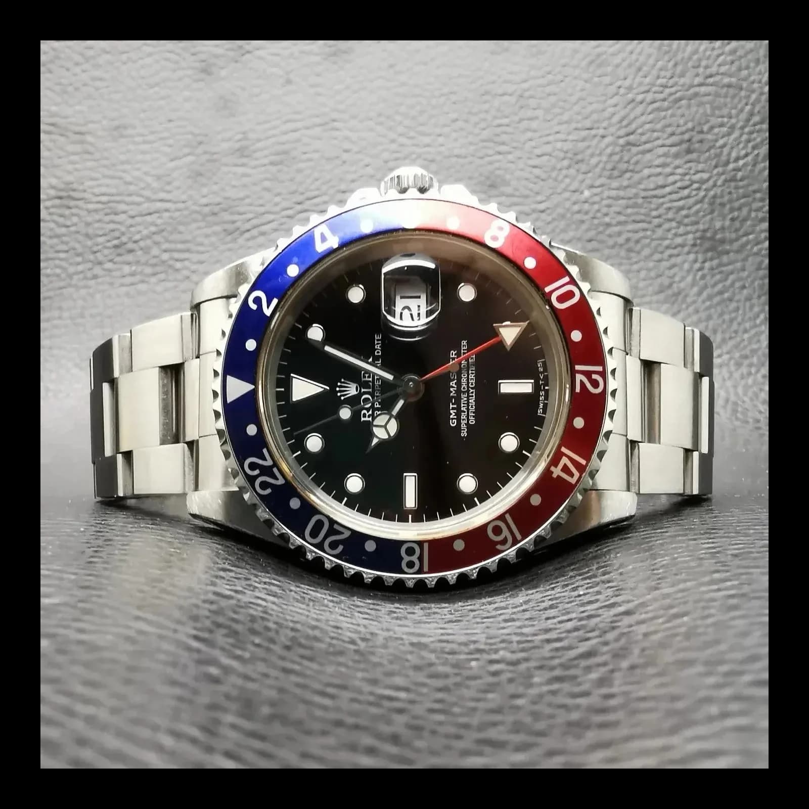 Thumb GMT-Master 16700