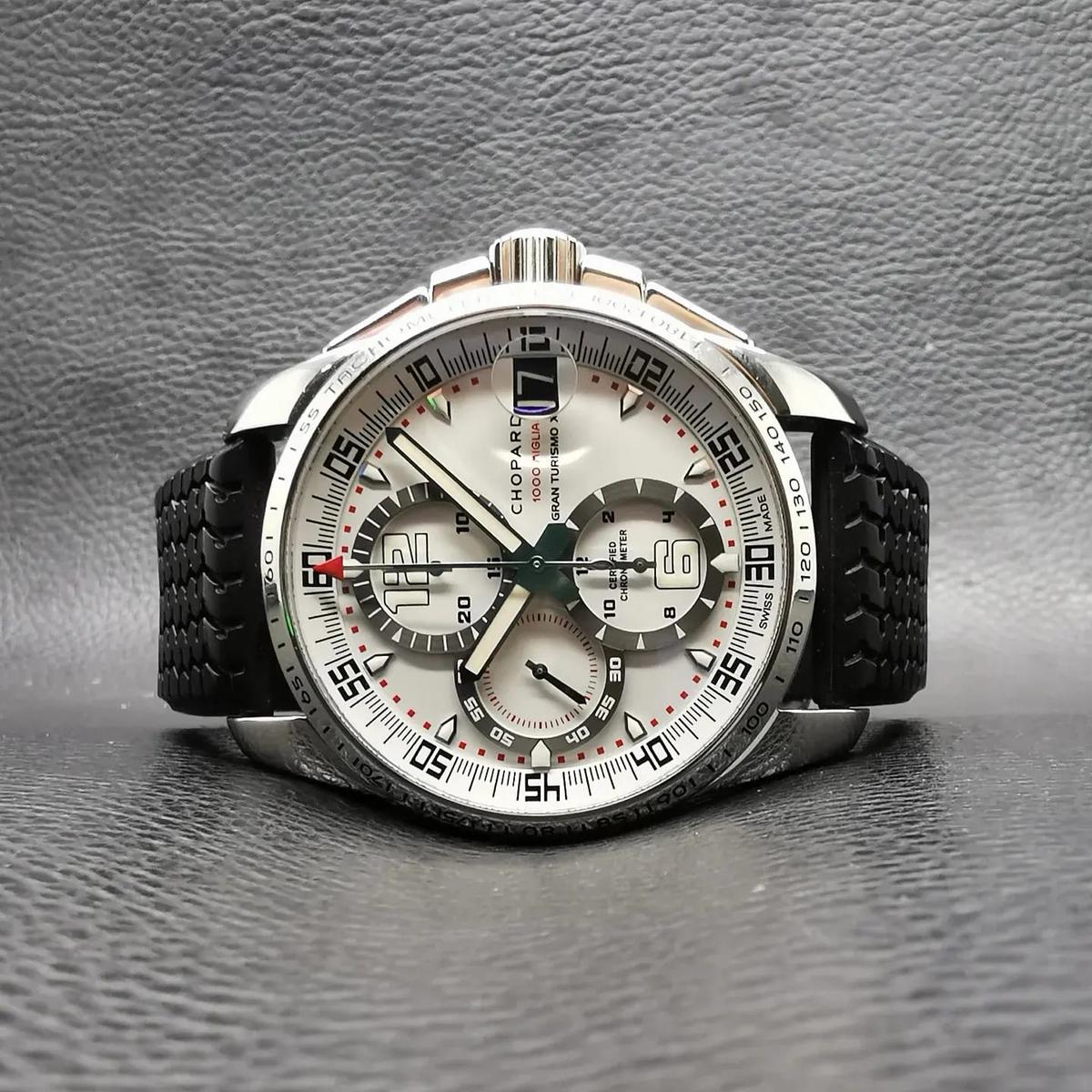 Jam chopard original clearance