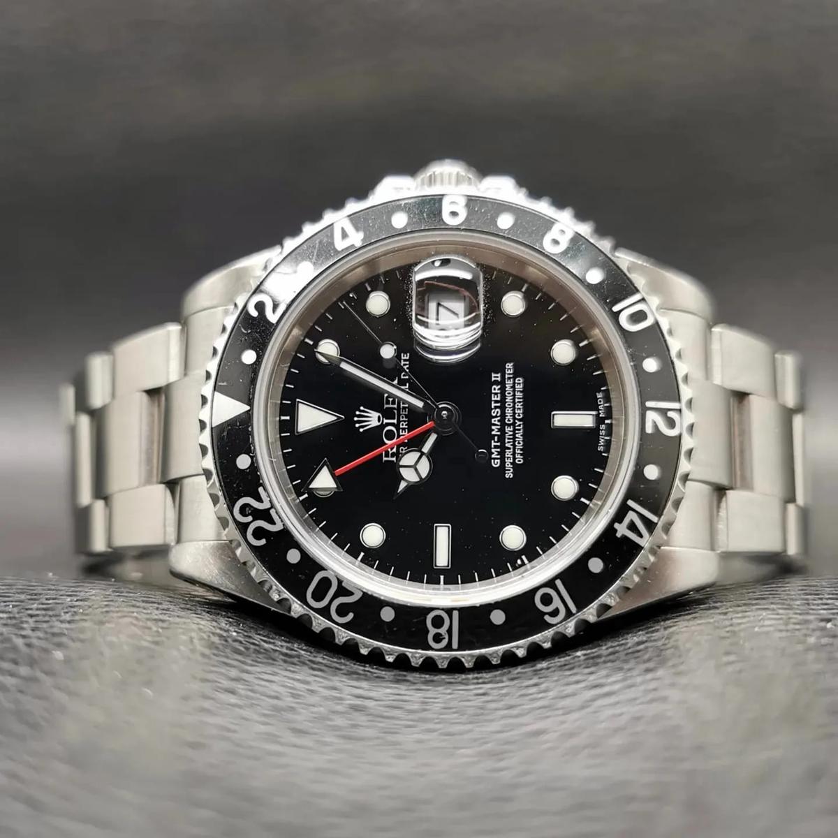 Harga rolex gmt master ii asli deals