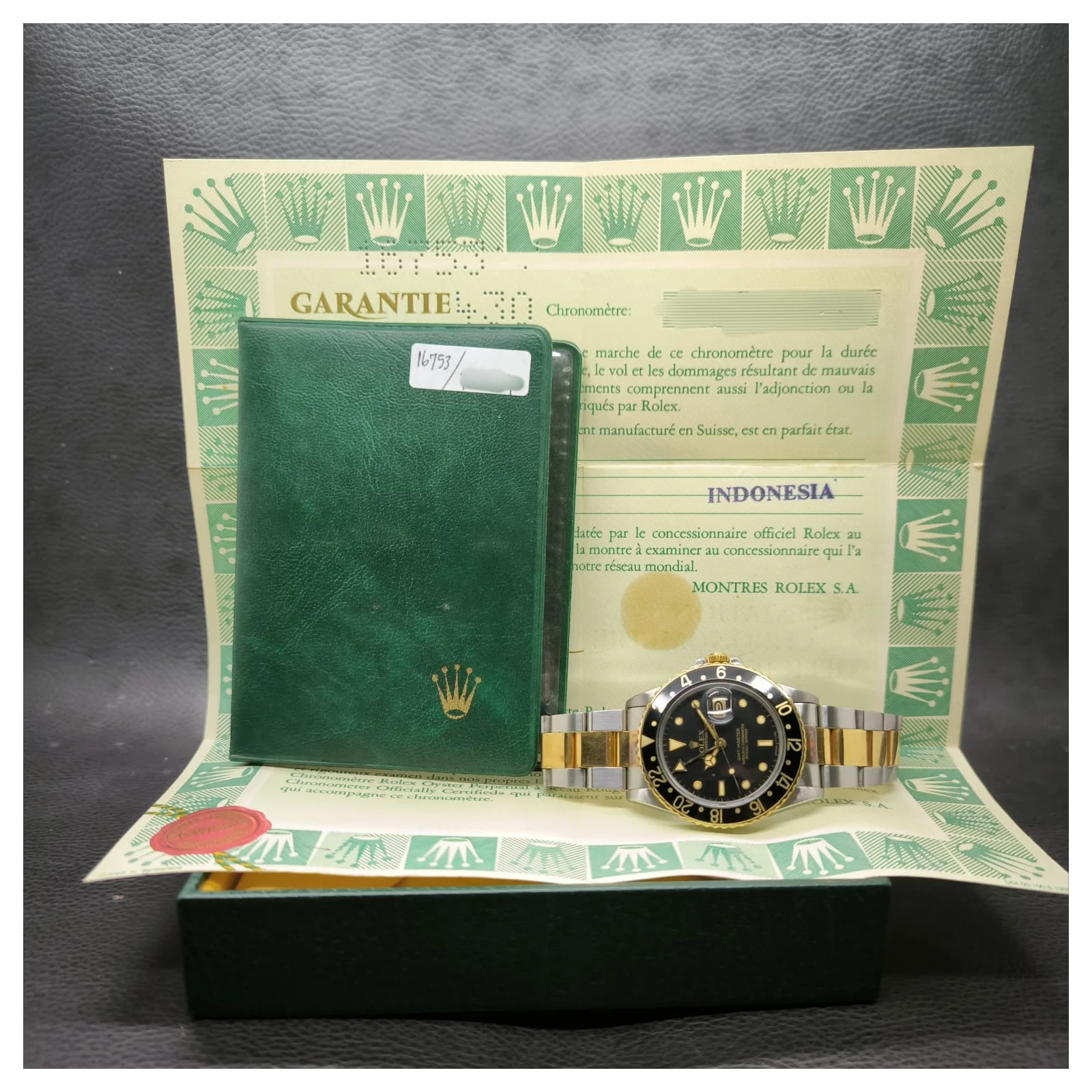 Thumb GMT-Master 16753