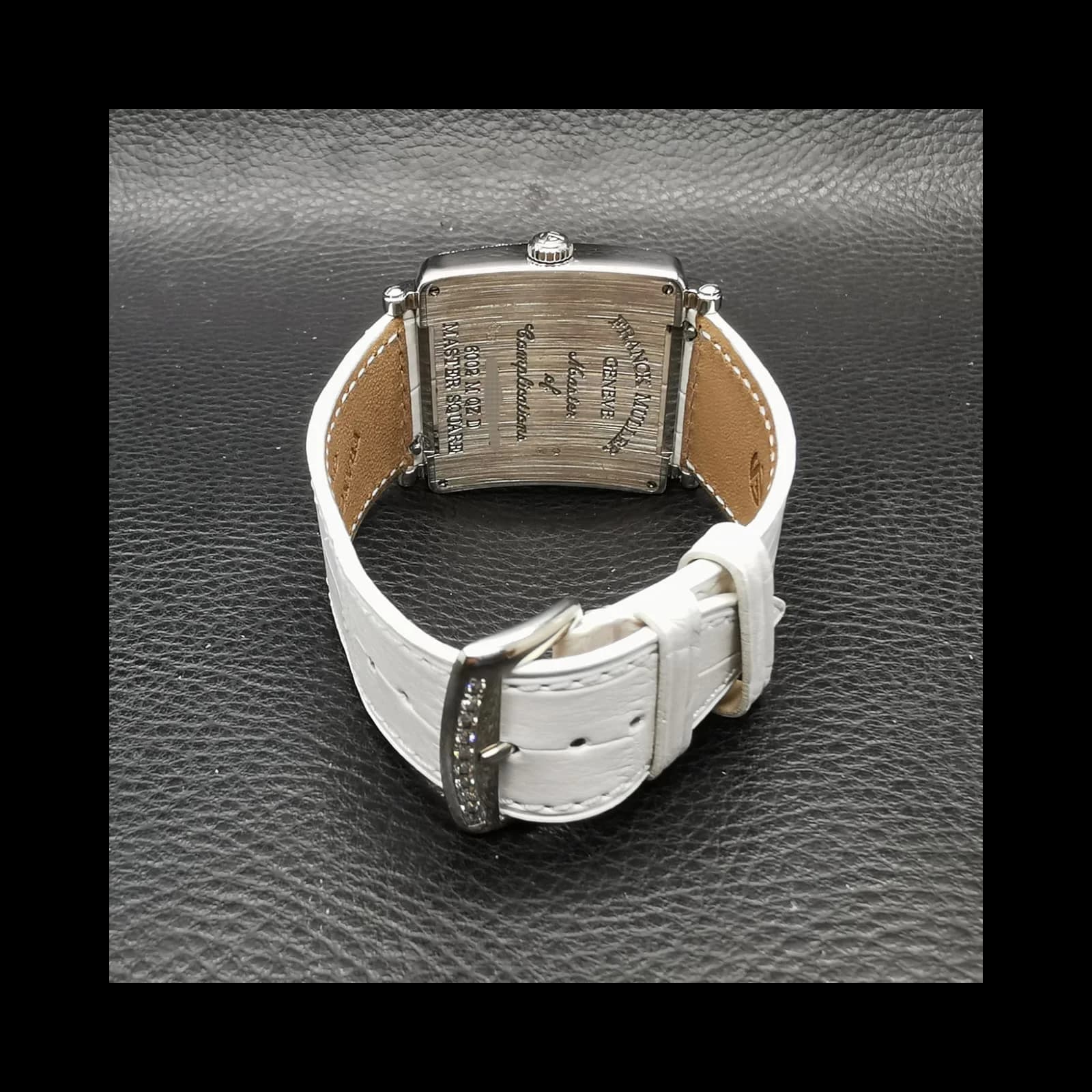 Thumb Master Square Silver