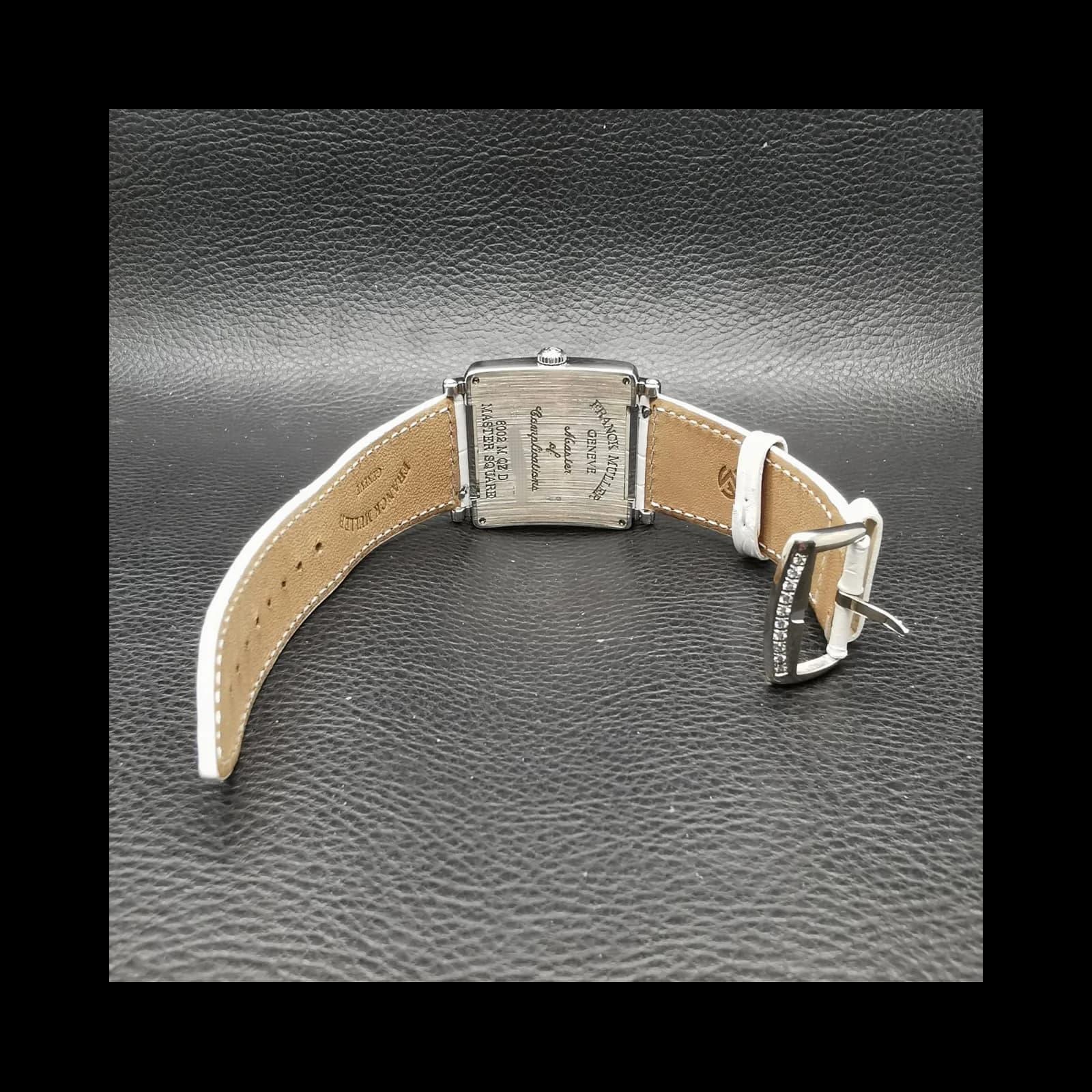 Thumb Master Square Silver